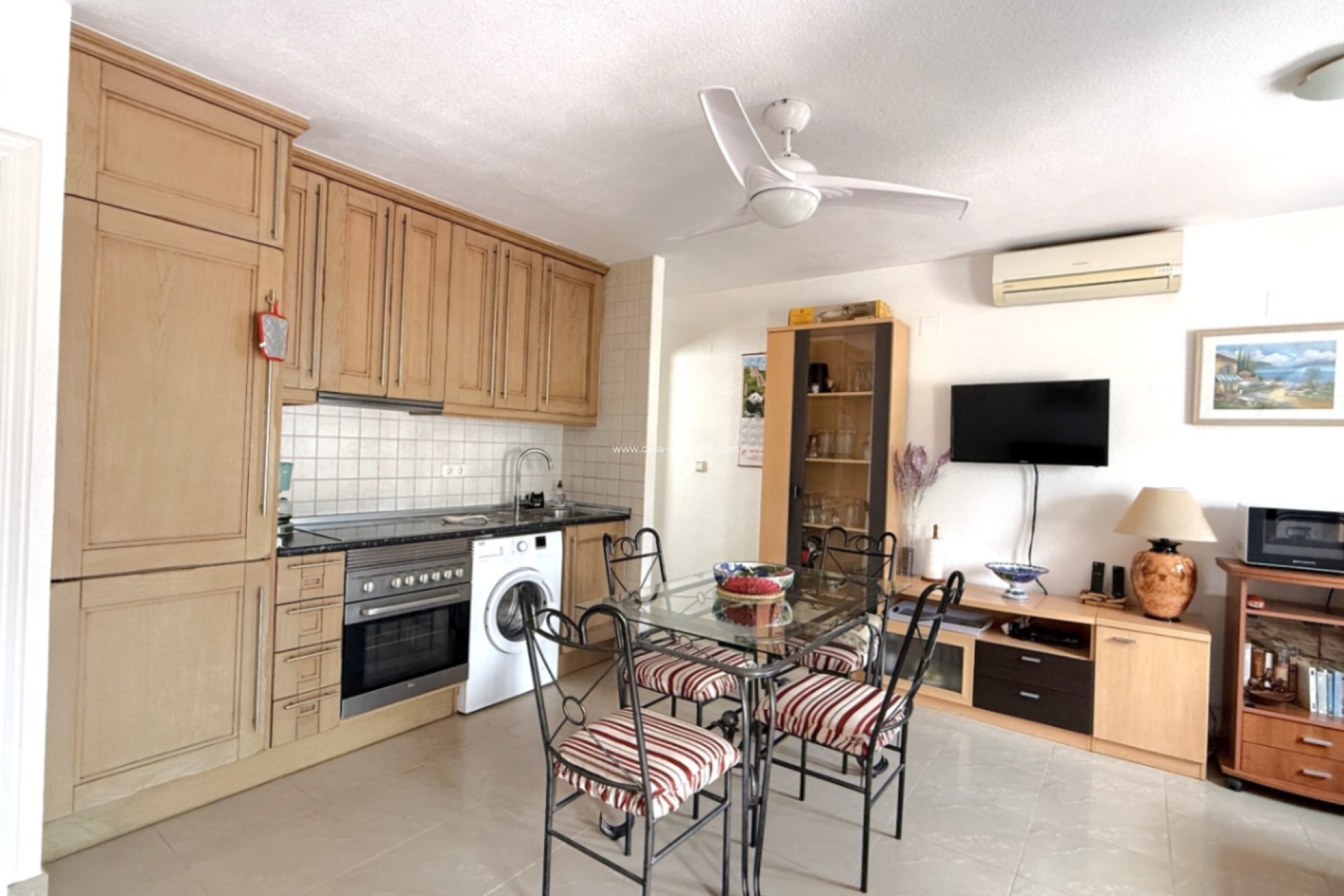 Revente - Appartement - San Miguel de Salinas - Inland