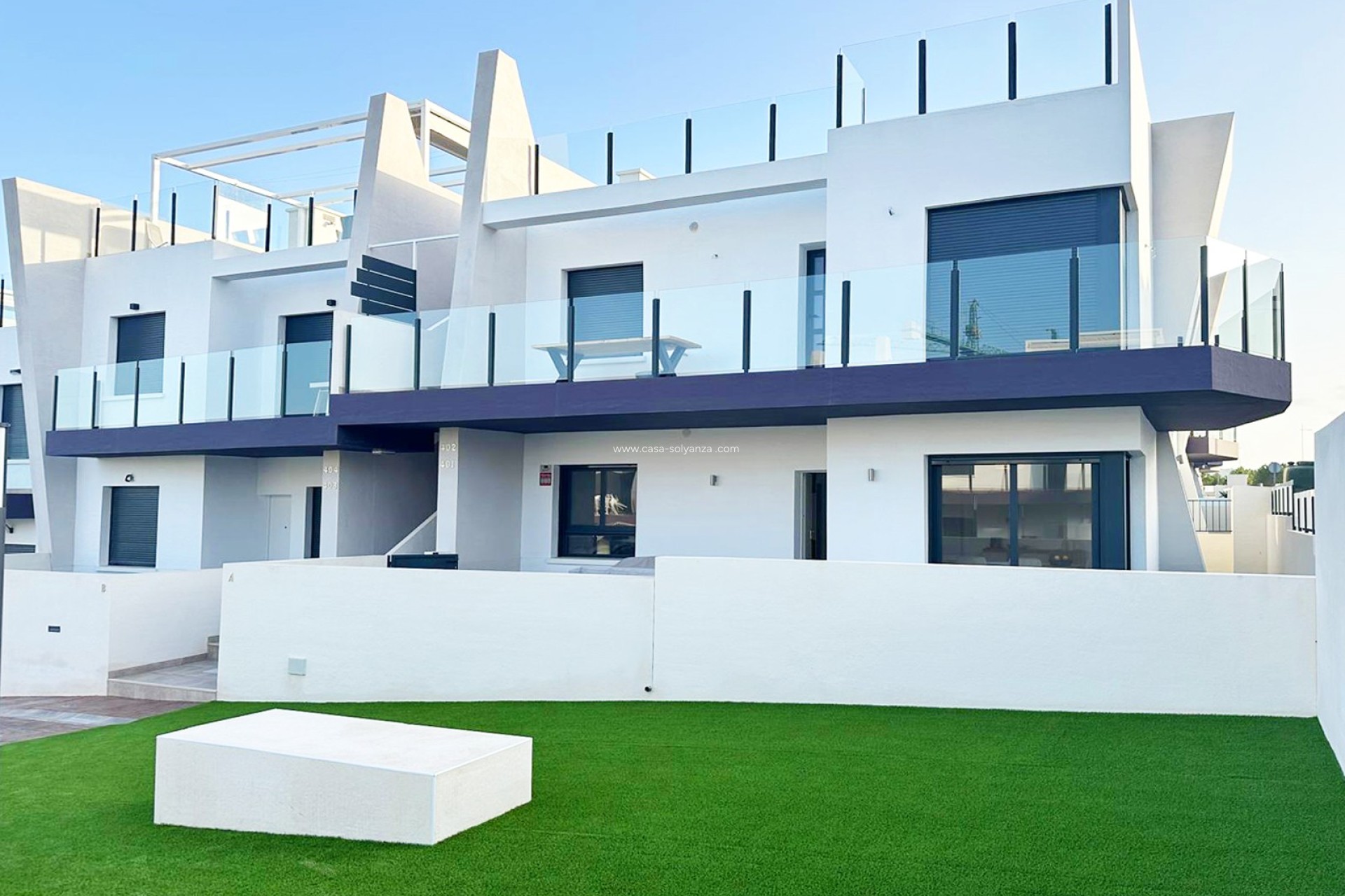 Revente - Appartement - San Miguel de Salinas - Inland