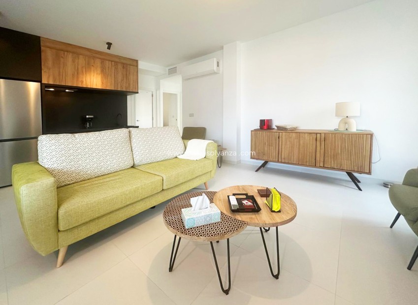 Revente - Appartement - San Miguel de Salinas - Inland