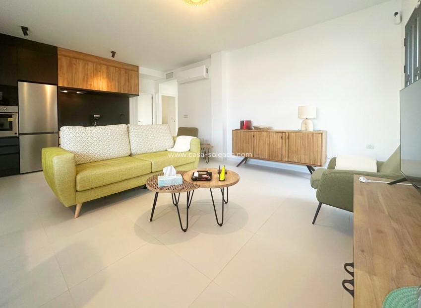 Revente - Appartement - San Miguel de Salinas - Inland