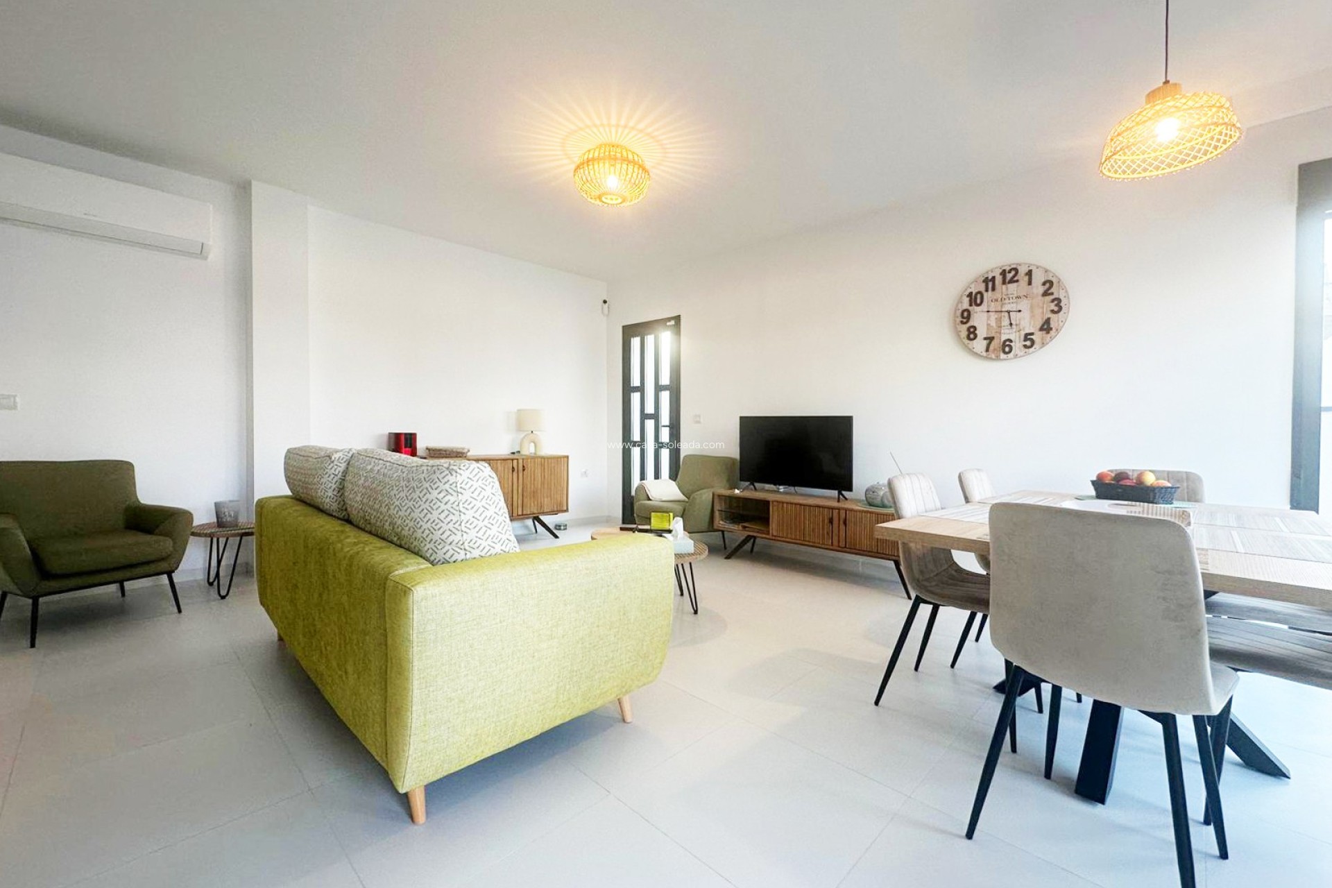 Revente - Appartement - San Miguel de Salinas - Inland