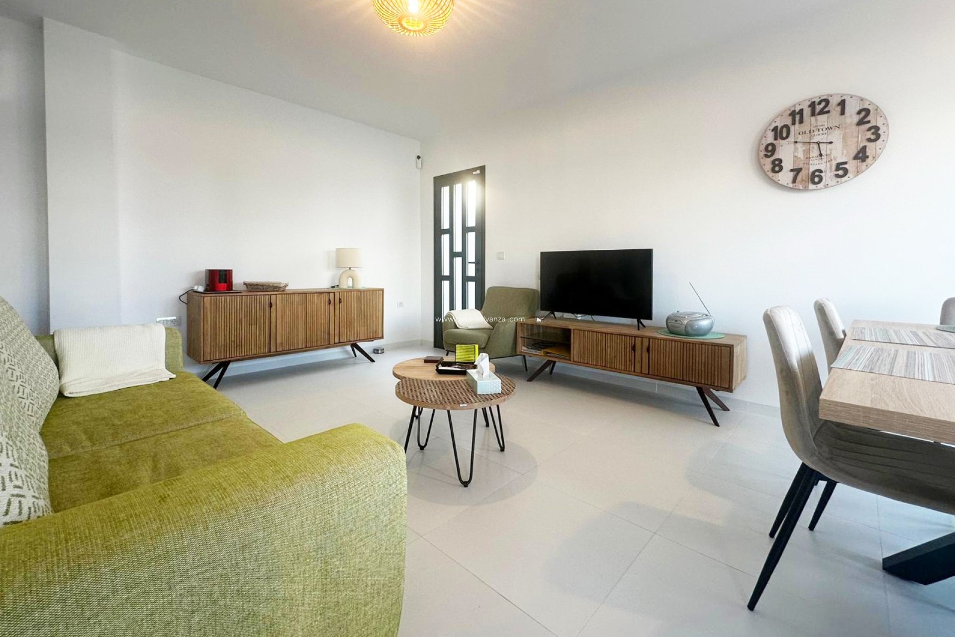 Revente - Appartement - San Miguel de Salinas - Inland