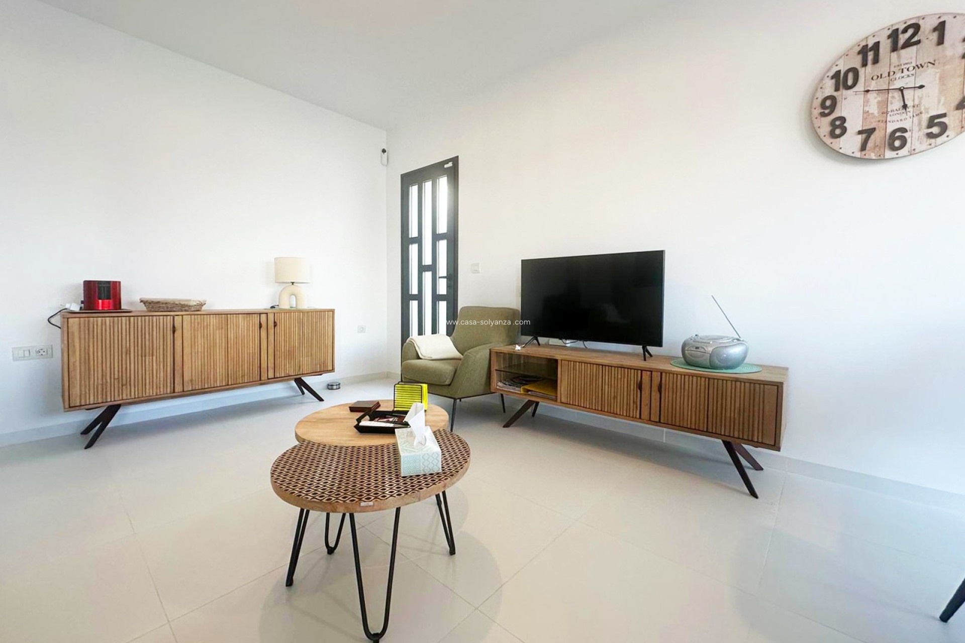 Revente - Appartement - San Miguel de Salinas - Inland