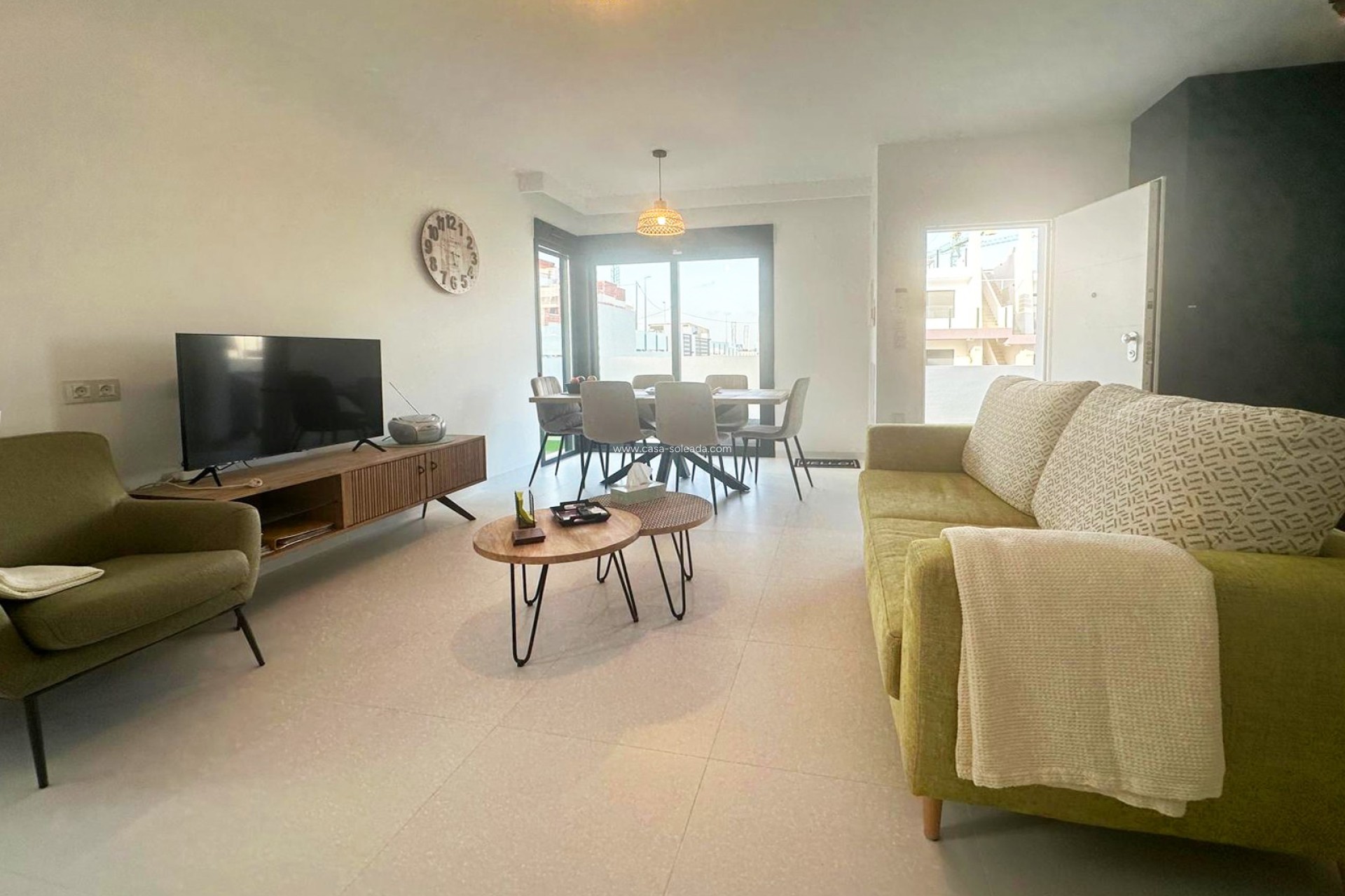 Revente - Appartement - San Miguel de Salinas - Inland