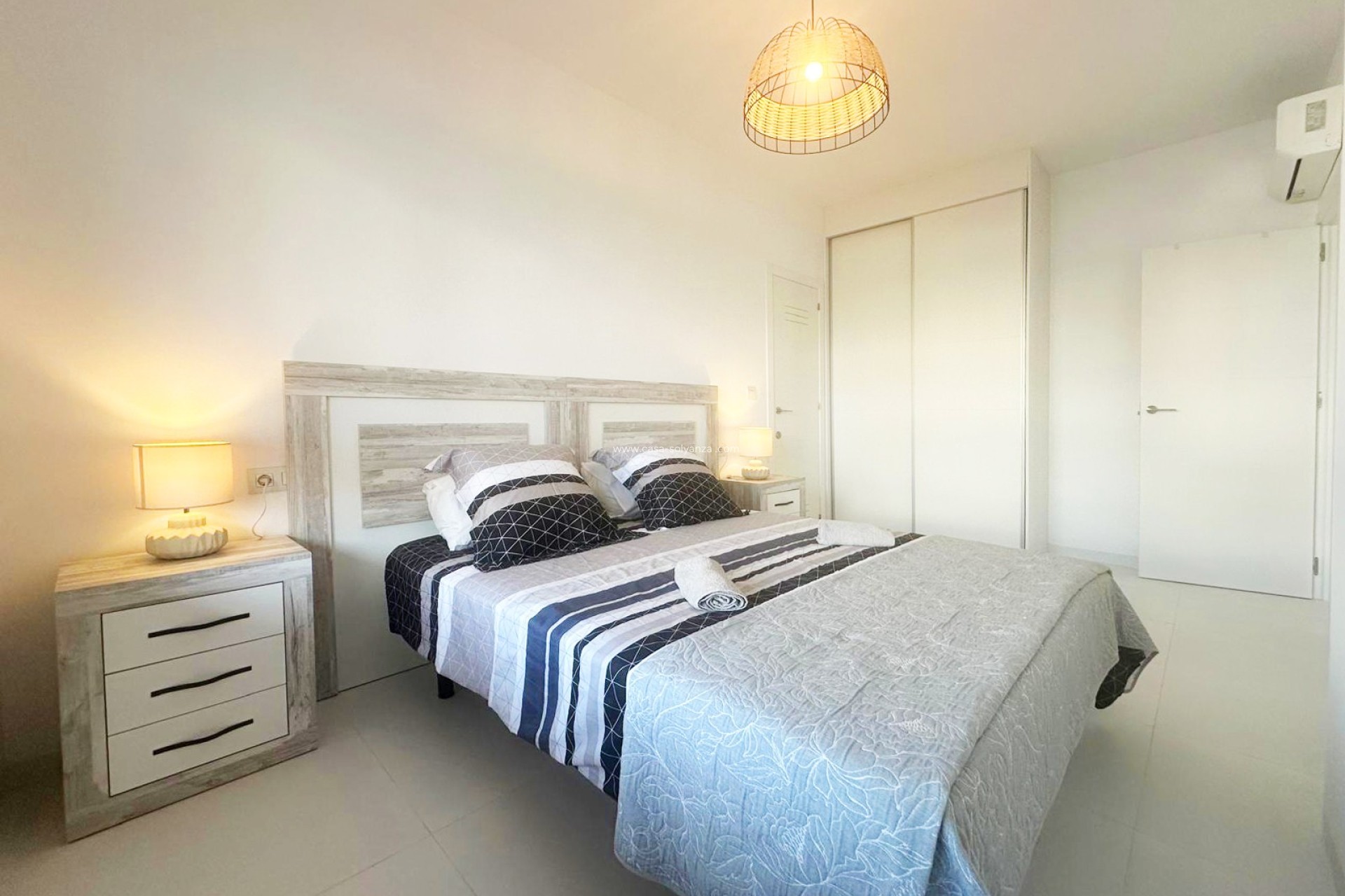 Revente - Appartement - San Miguel de Salinas - Inland