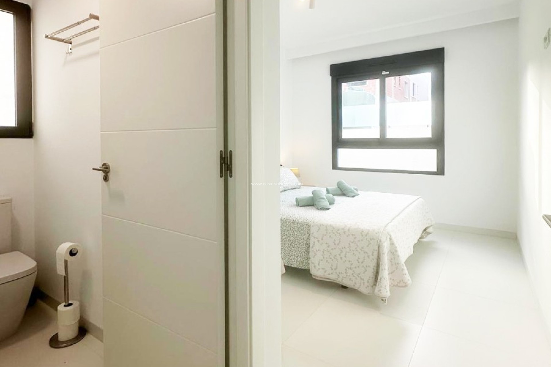 Revente - Appartement - San Miguel de Salinas - Inland