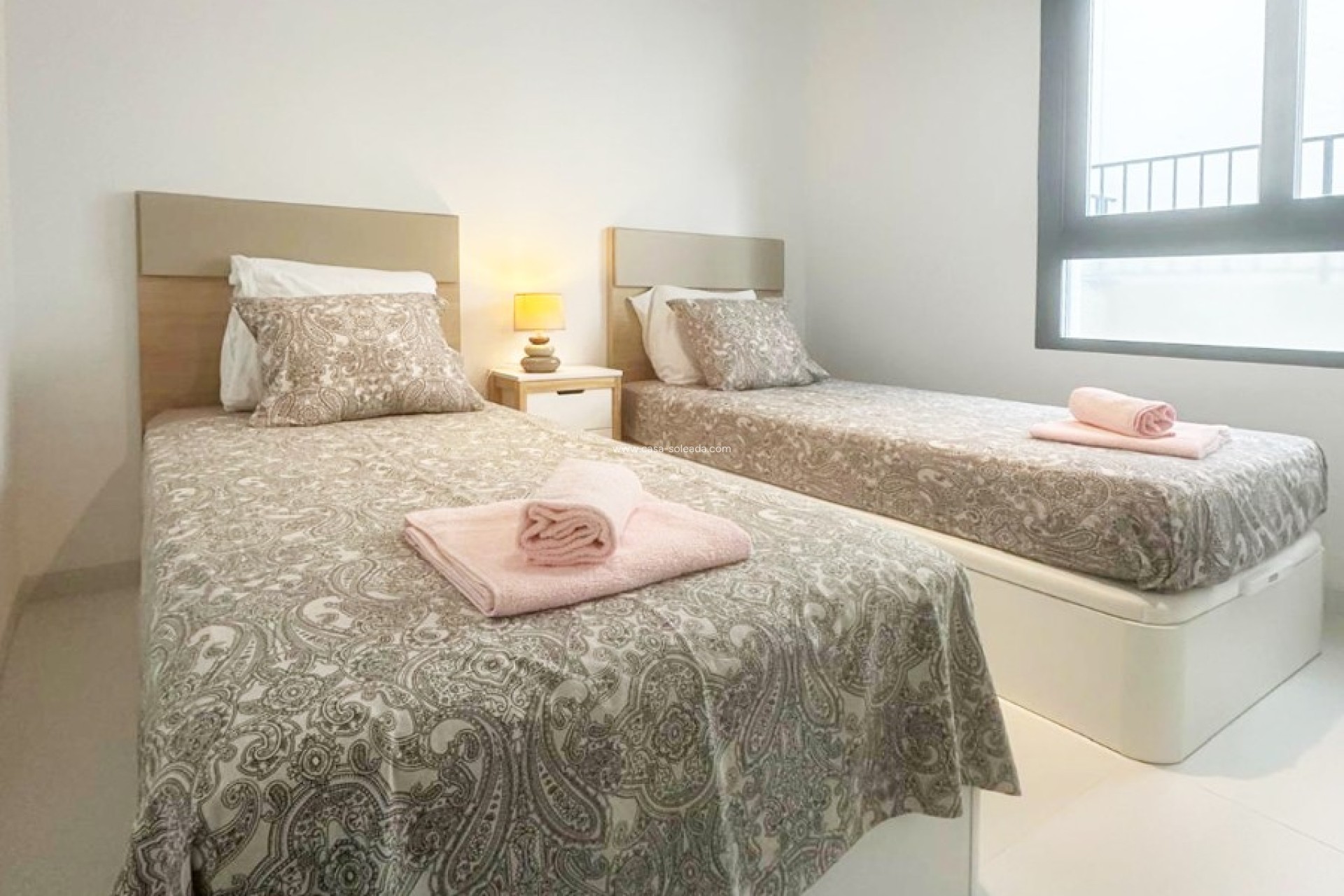 Revente - Appartement - San Miguel de Salinas - Inland