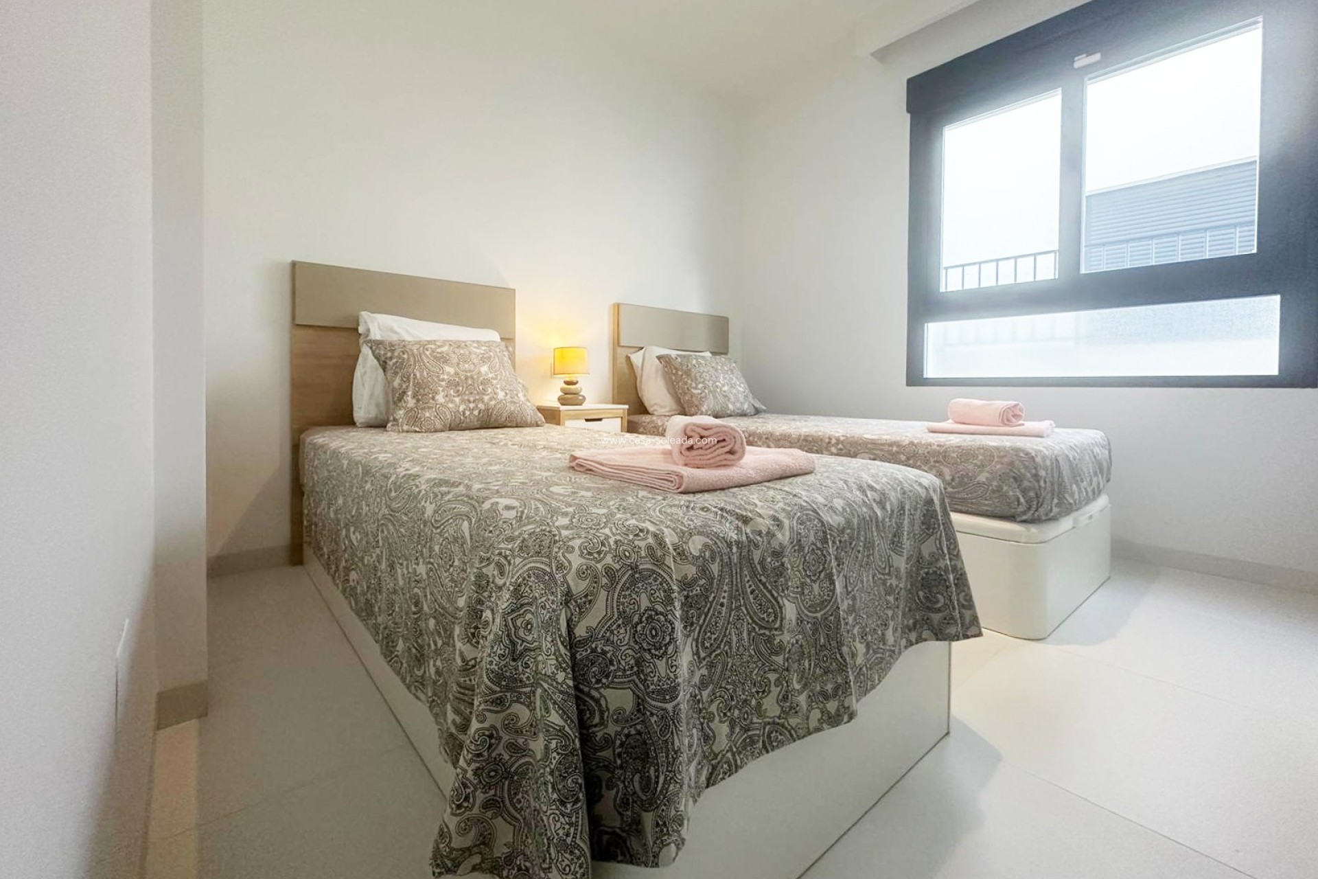 Revente - Appartement - San Miguel de Salinas - Inland