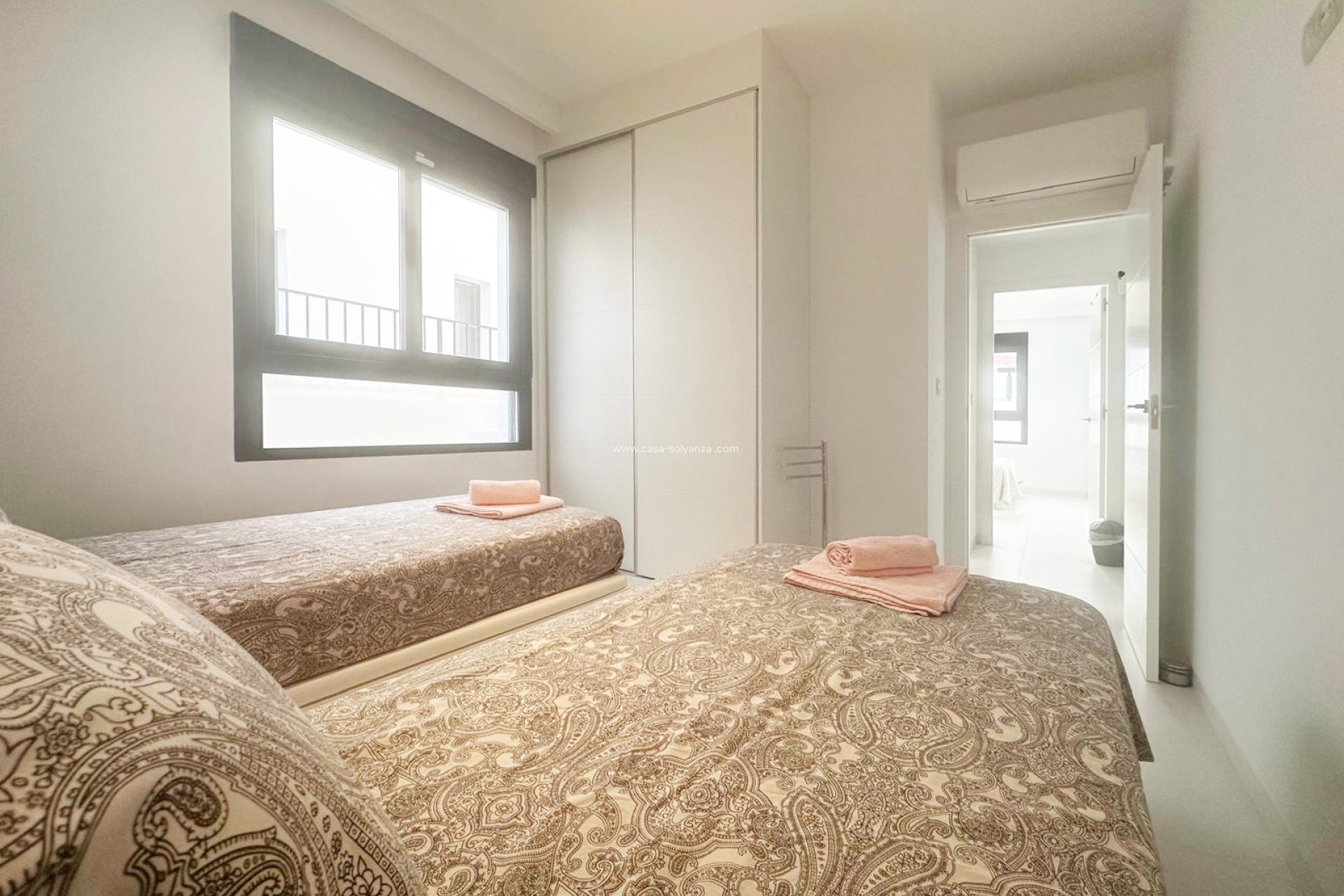 Revente - Appartement - San Miguel de Salinas - Inland