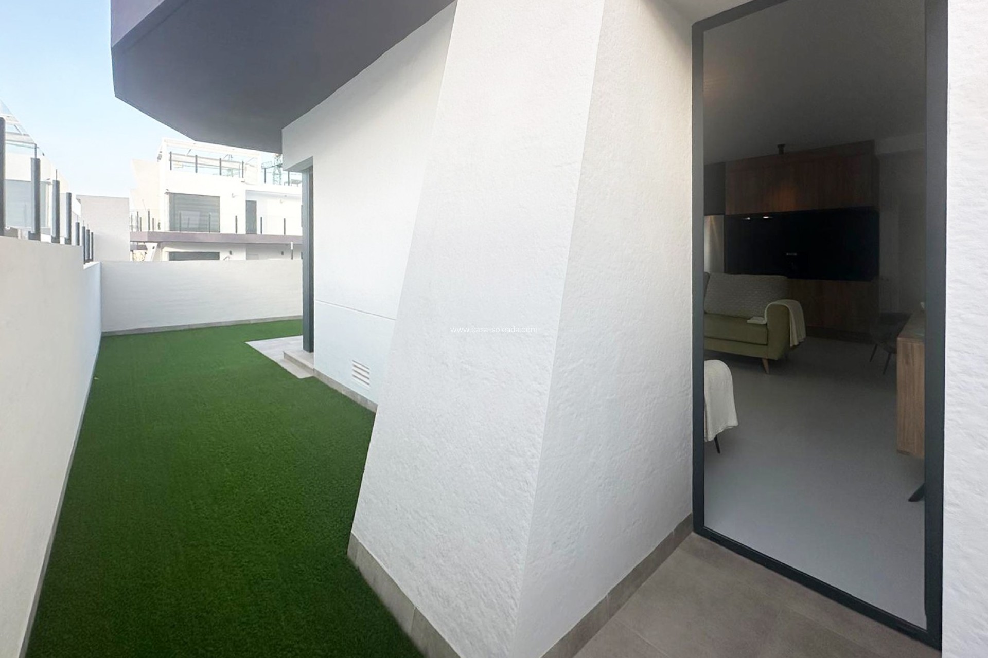 Revente - Appartement - San Miguel de Salinas - Inland