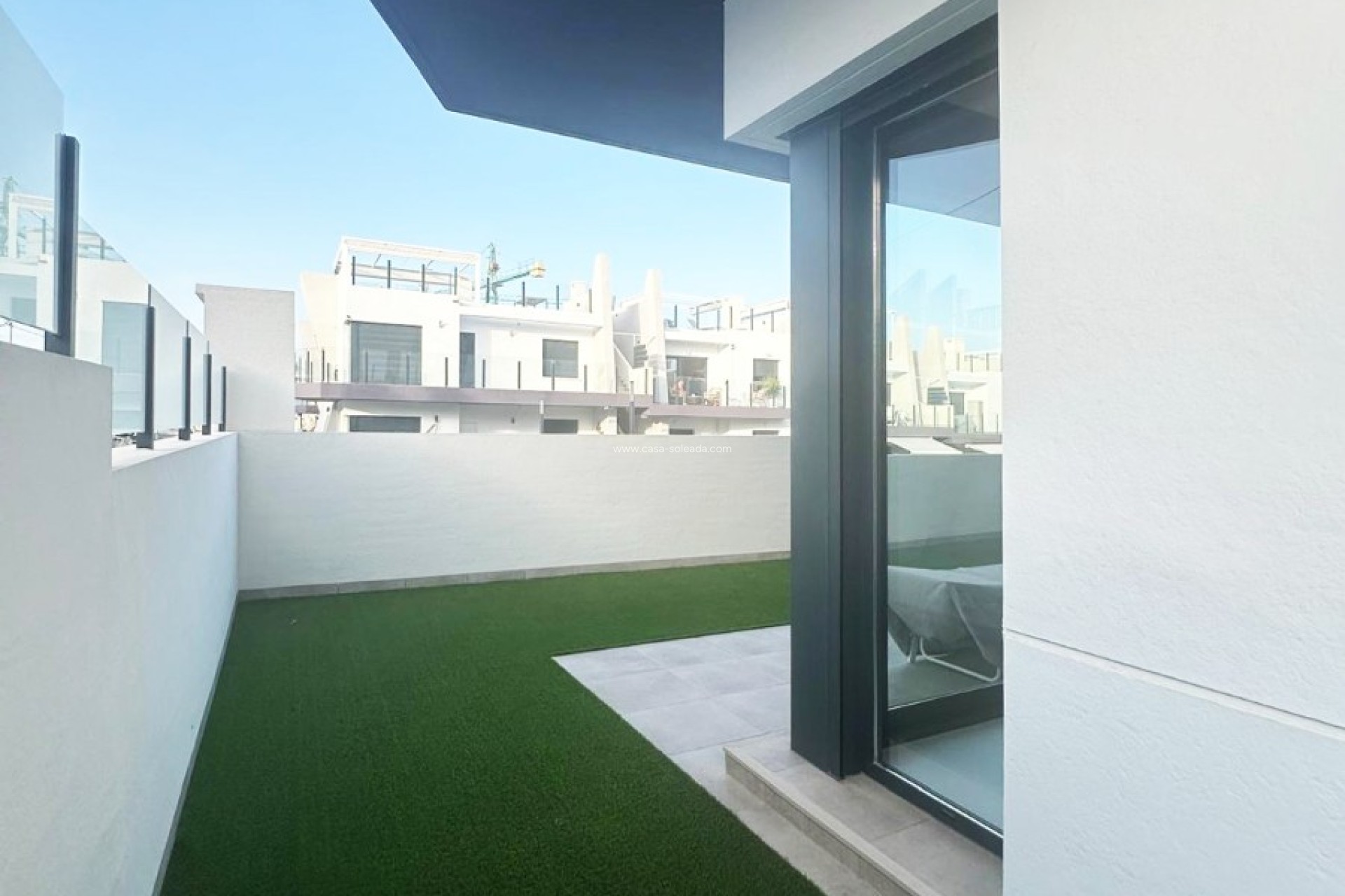 Revente - Appartement - San Miguel de Salinas - Inland