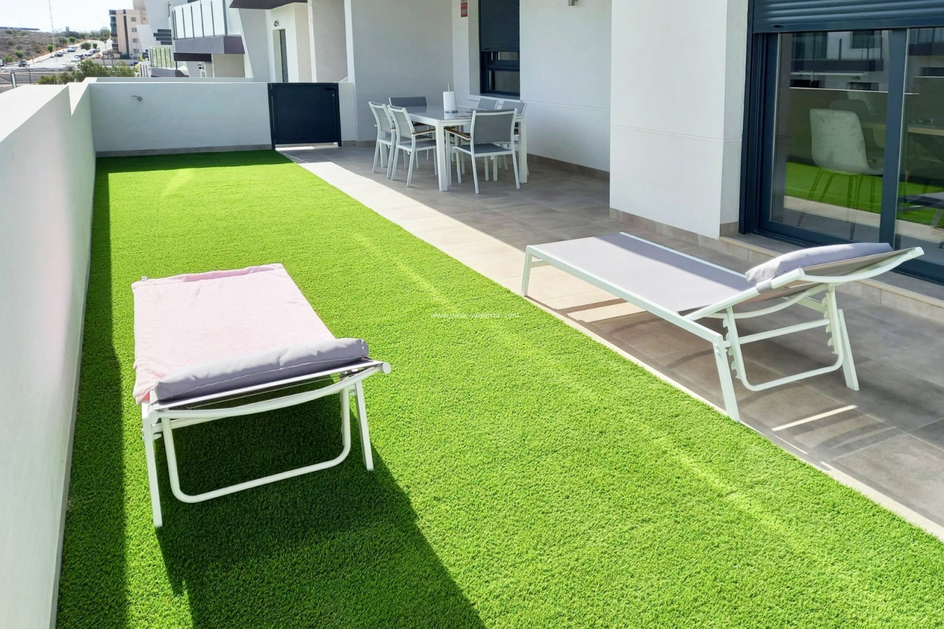 Revente - Appartement - San Miguel de Salinas - Inland