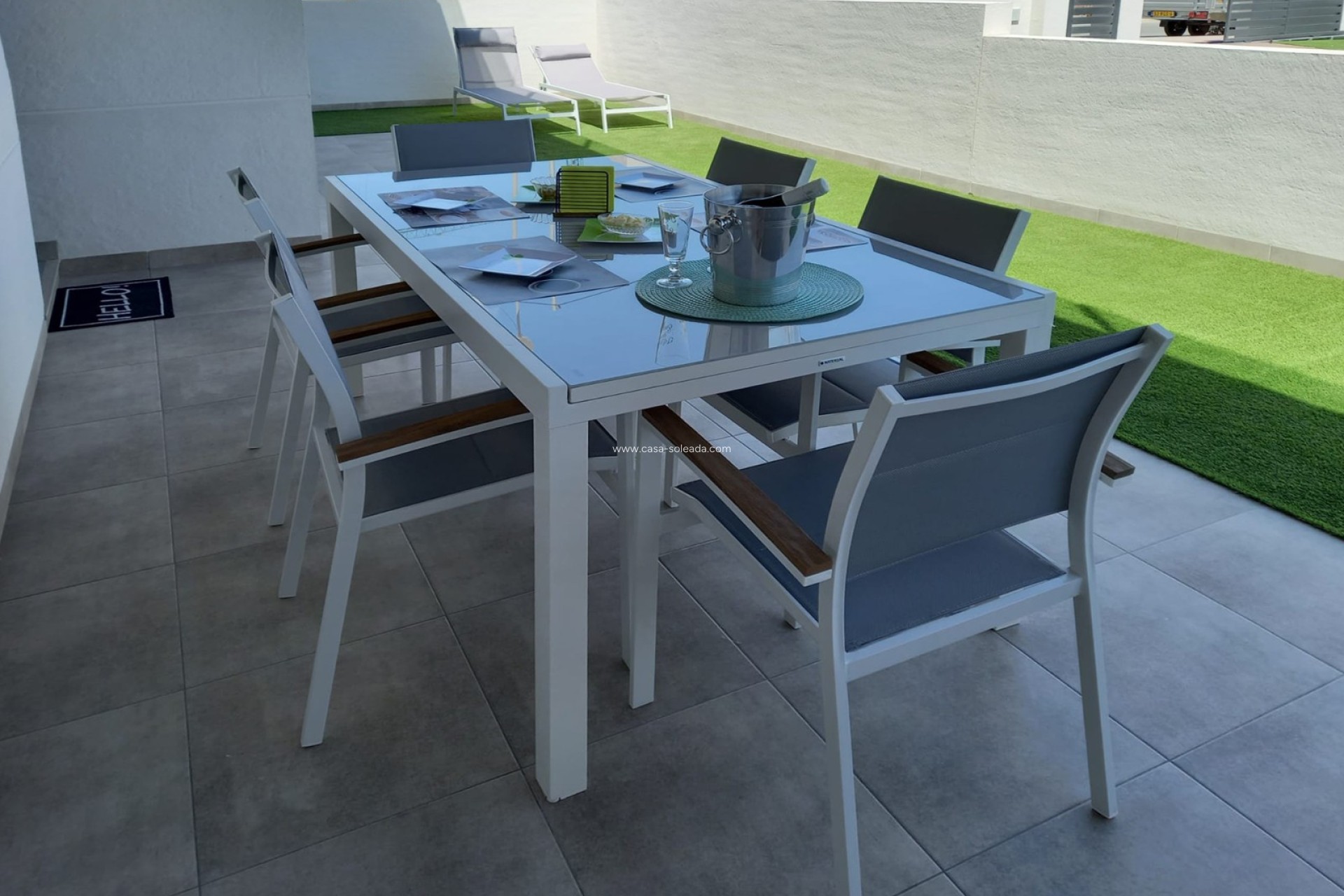 Revente - Appartement - San Miguel de Salinas - Inland