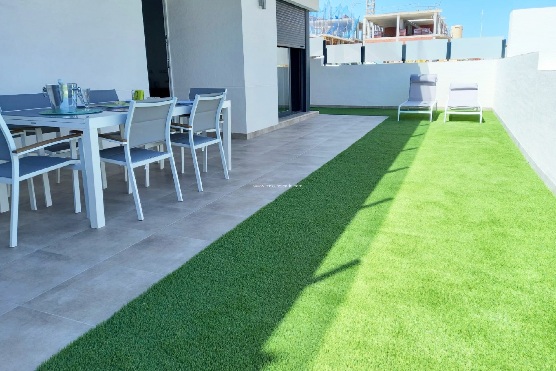Revente - Appartement - San Miguel de Salinas - Inland