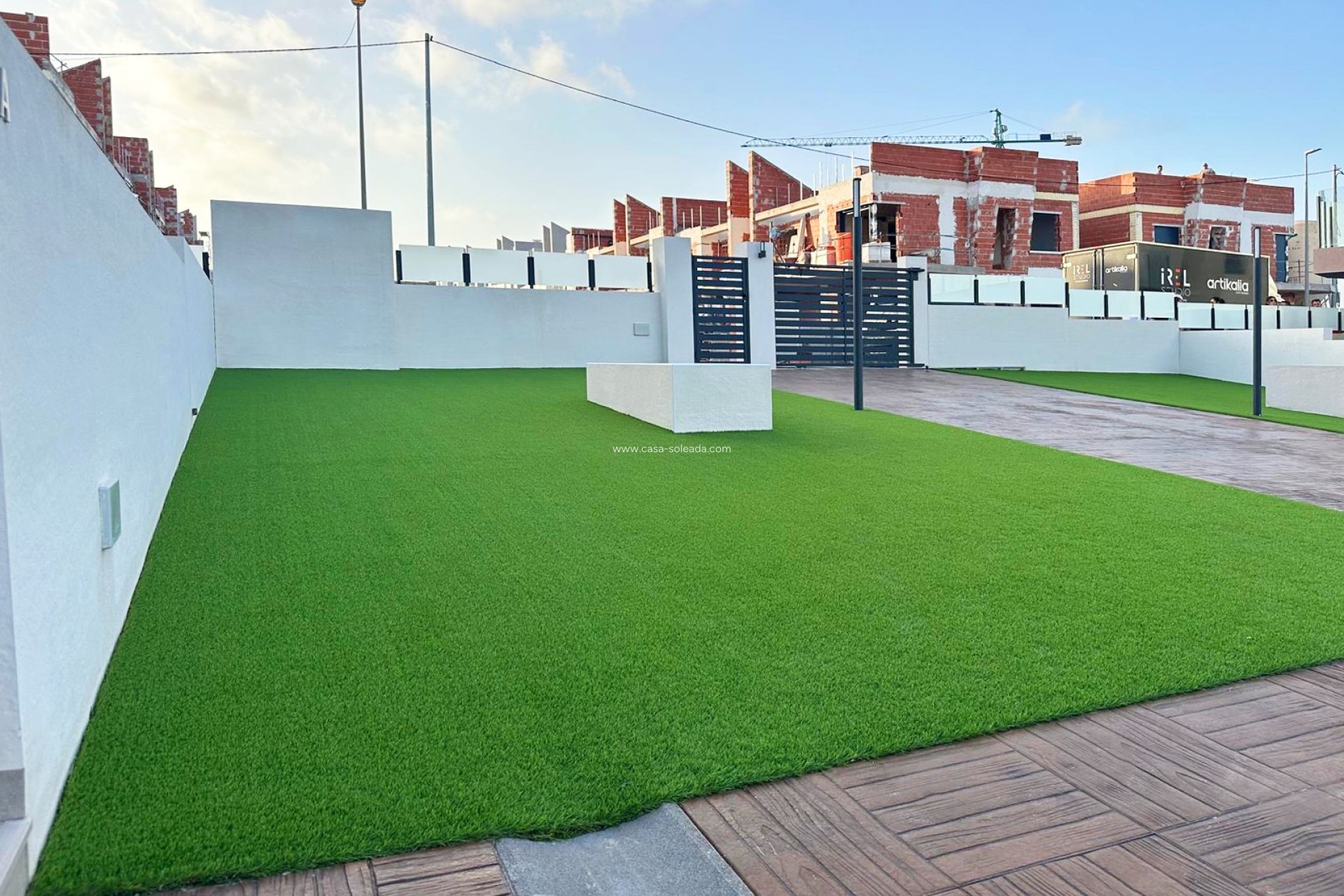 Revente - Appartement - San Miguel de Salinas - Inland