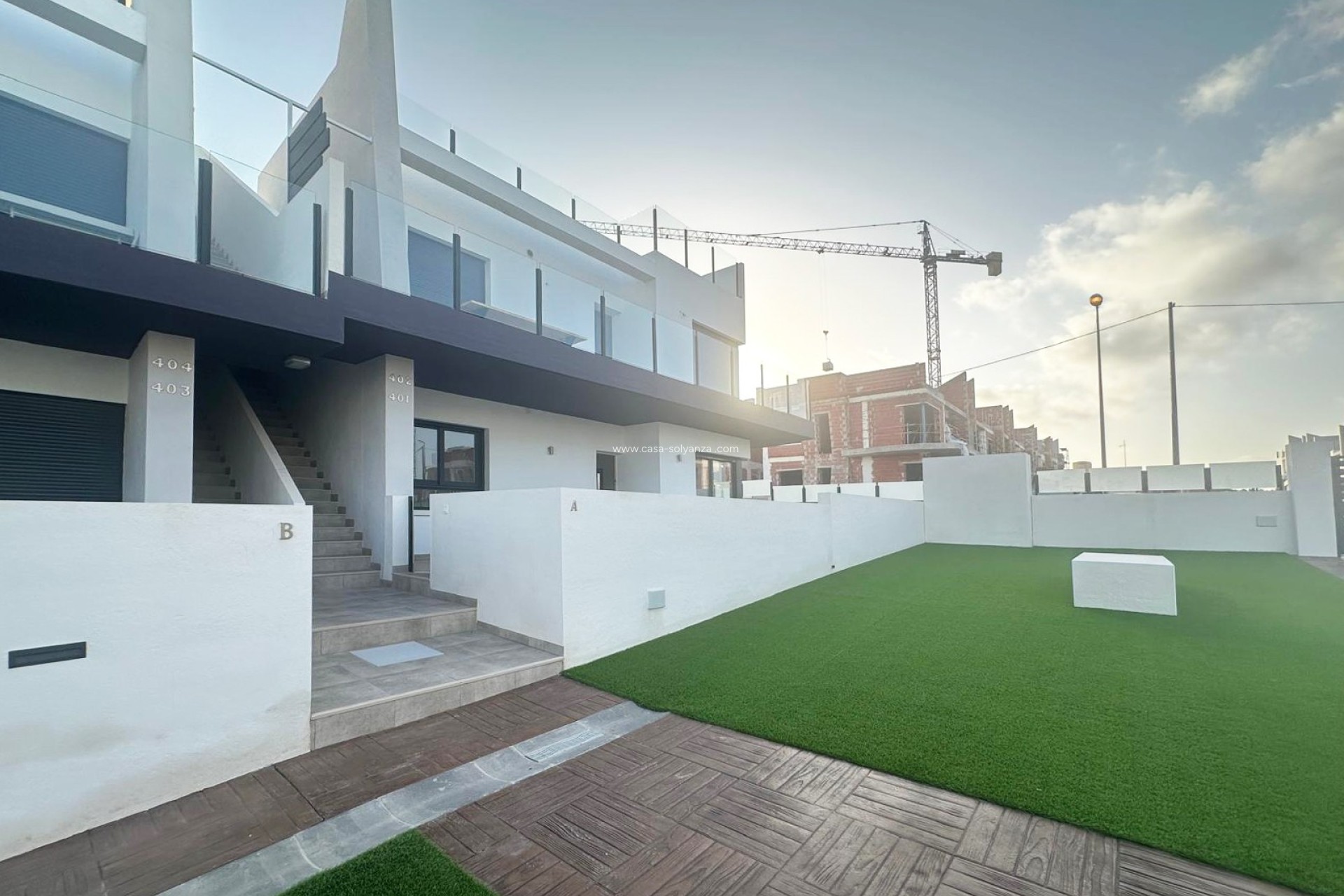 Revente - Appartement - San Miguel de Salinas - Inland