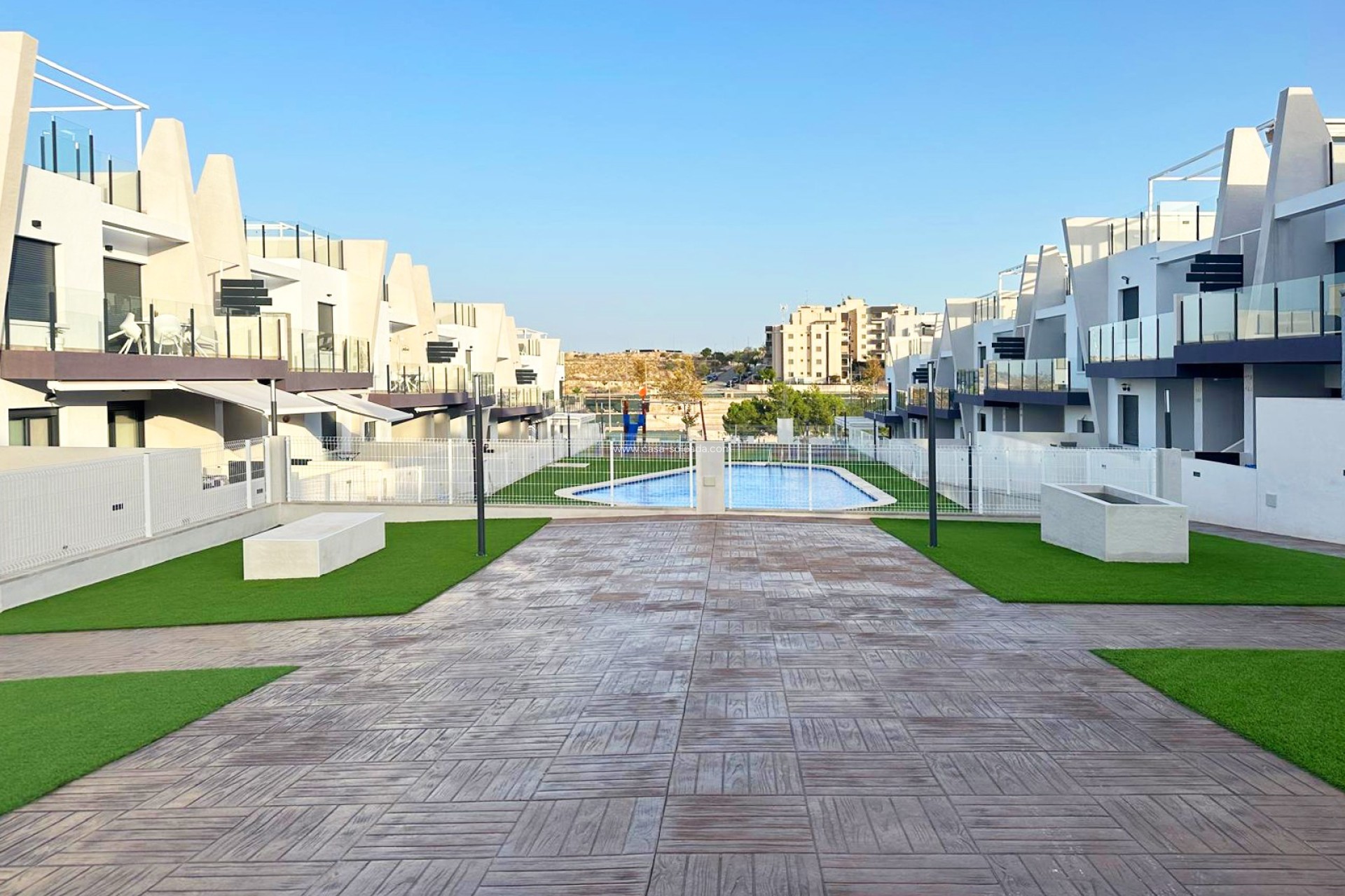 Revente - Appartement - San Miguel de Salinas - Inland