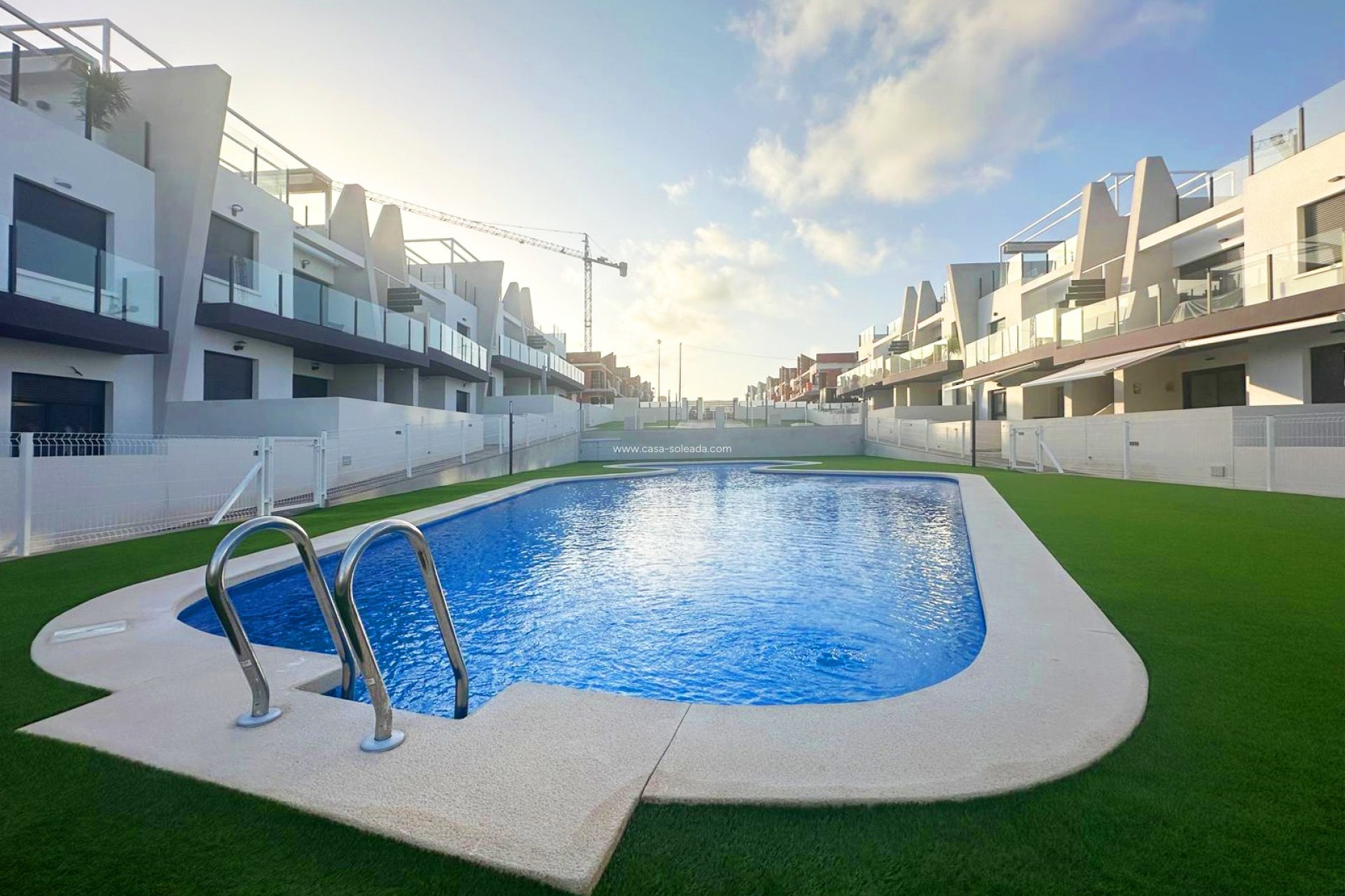 Revente - Appartement - San Miguel de Salinas - Inland