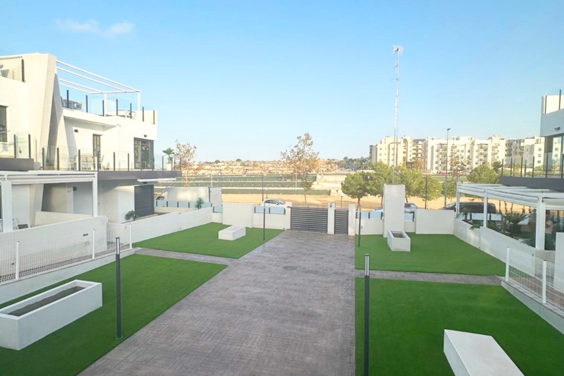 Revente - Appartement - San Miguel de Salinas - Inland