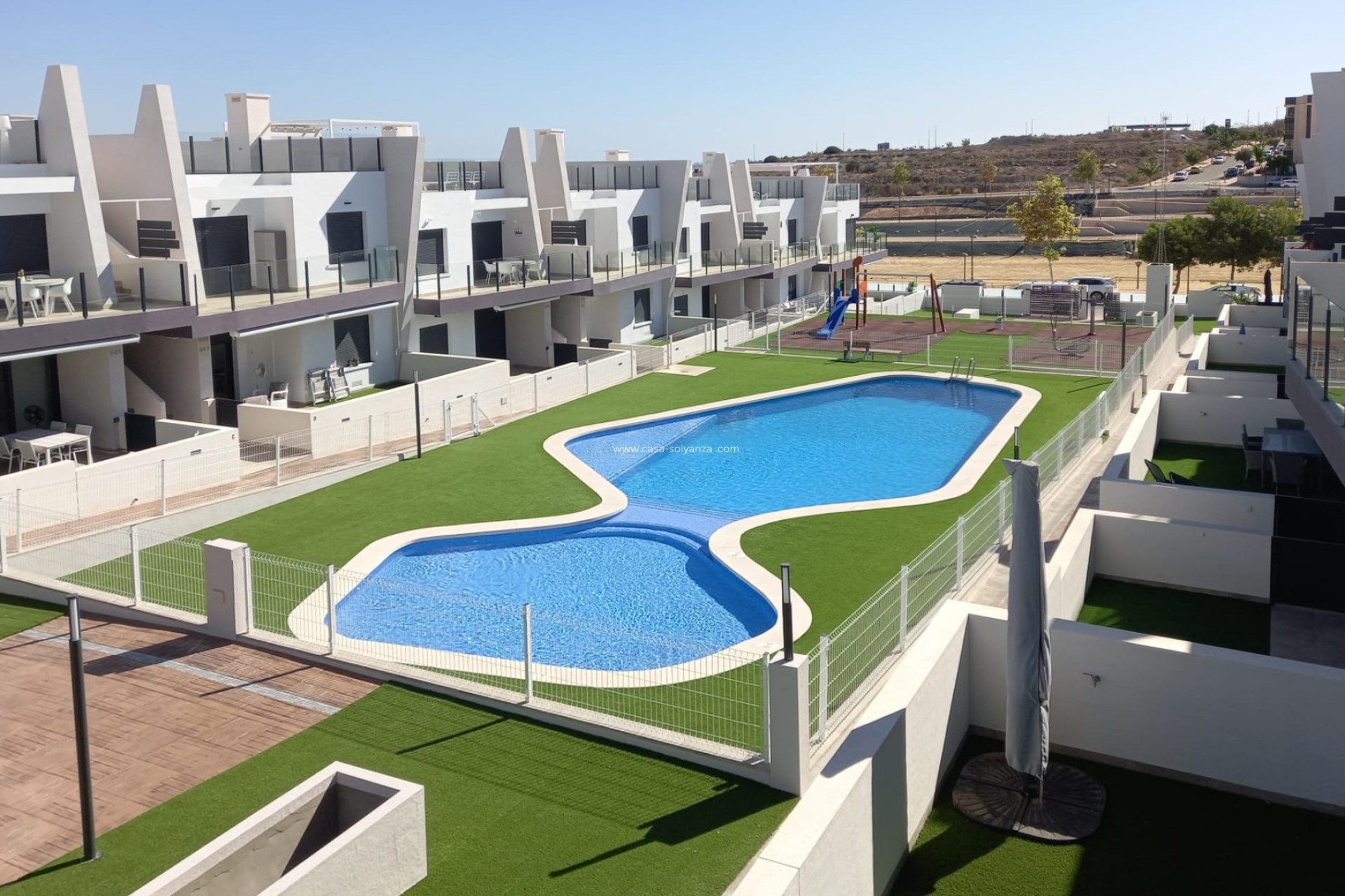 Revente - Appartement - San Miguel de Salinas - Inland