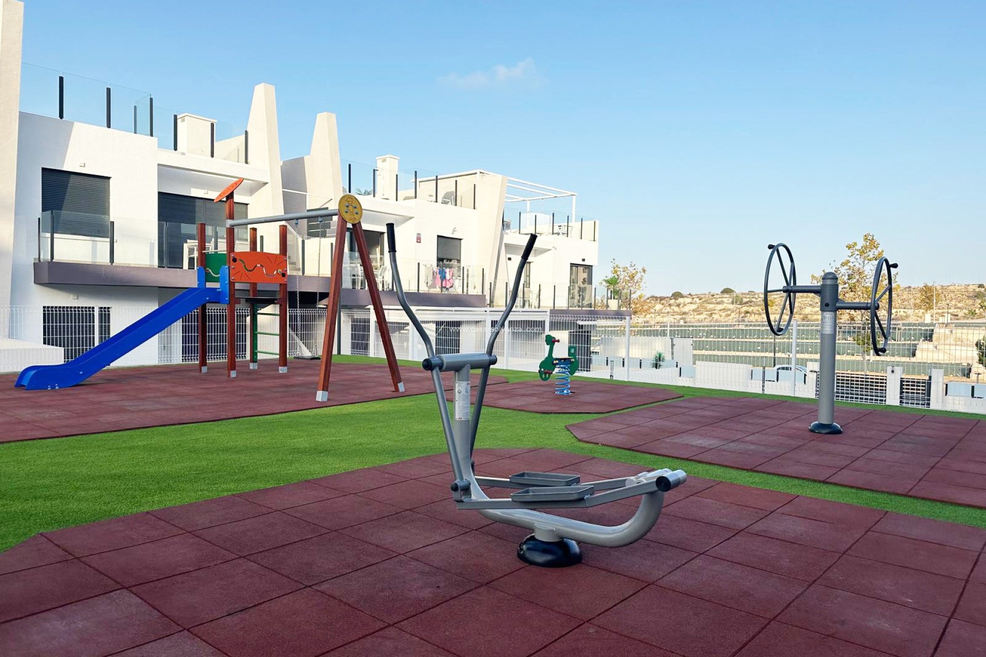 Revente - Appartement - San Miguel de Salinas - Inland
