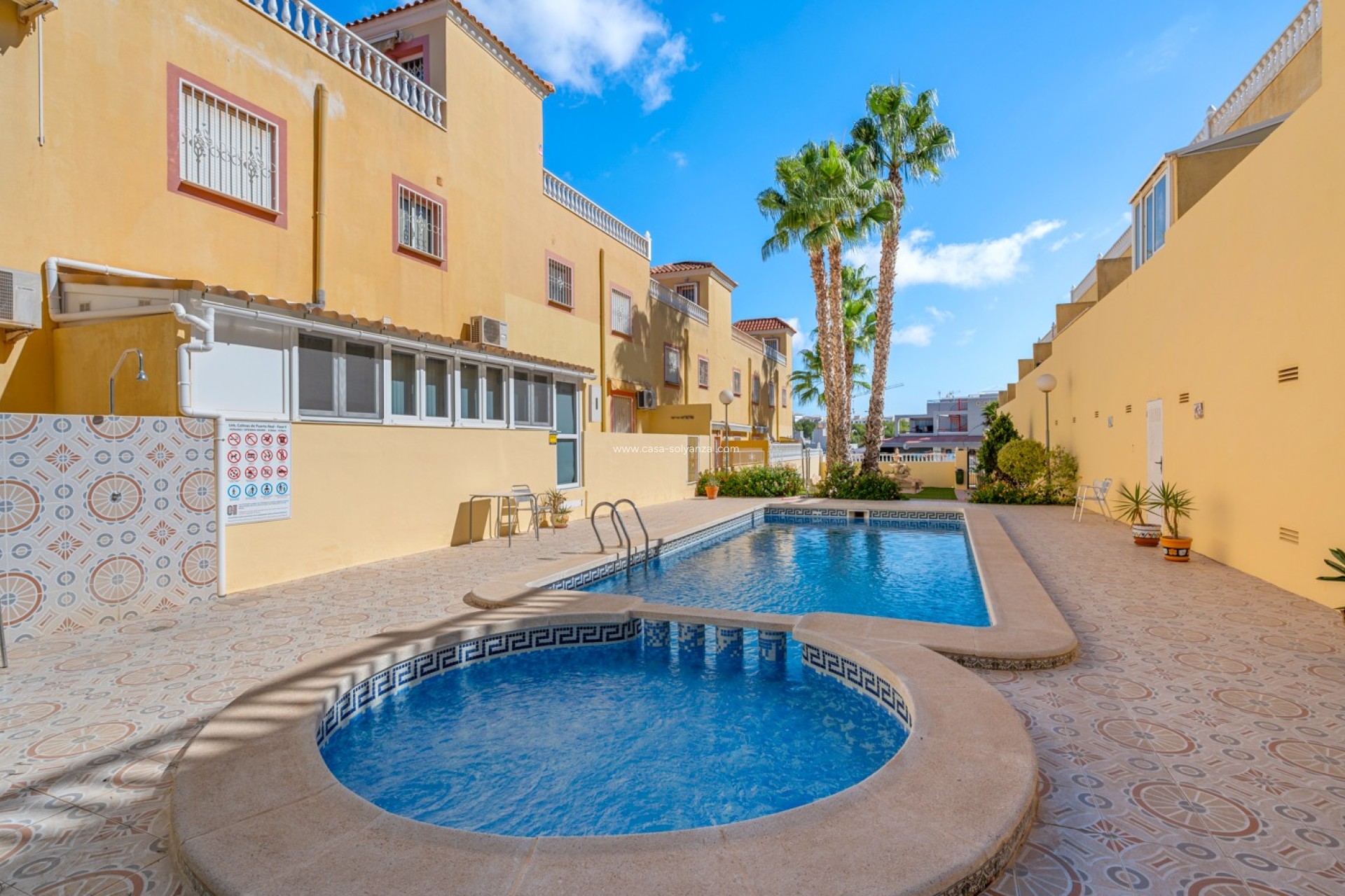 Revente - Appartement - San Miguel de Salinas - Inland