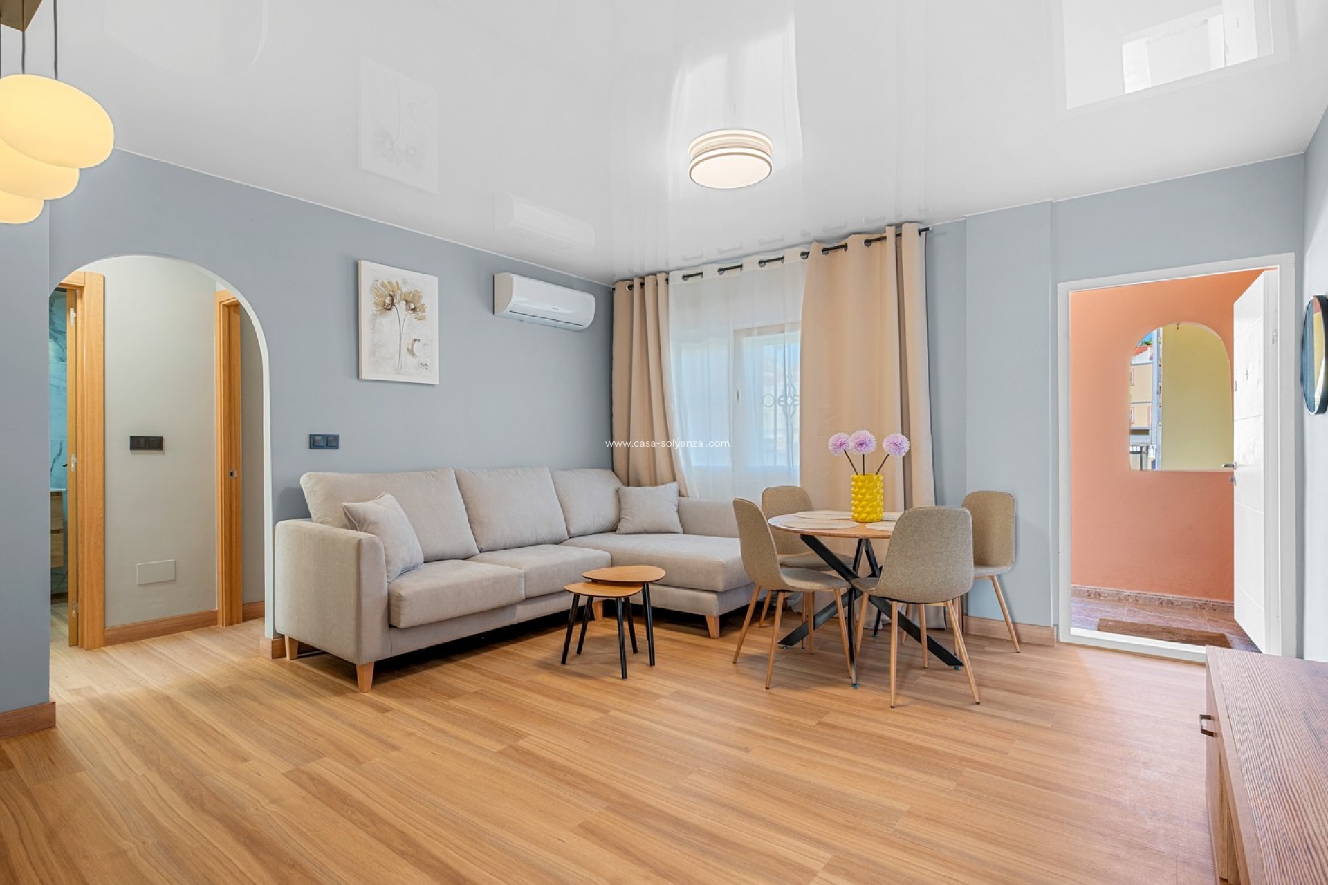 Revente - Appartement - San Miguel de Salinas - Inland