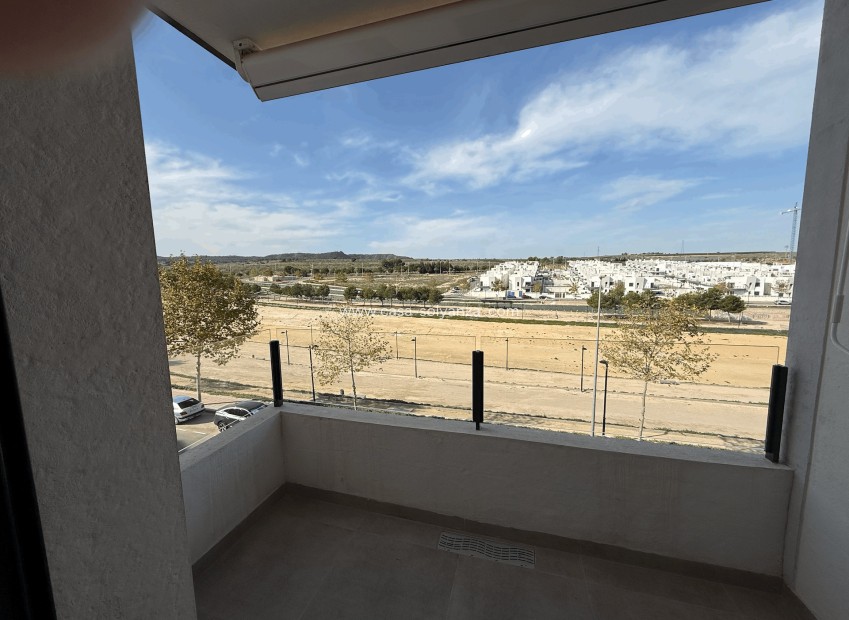 Revente - Appartement - San Miguel de Salinas - Inland