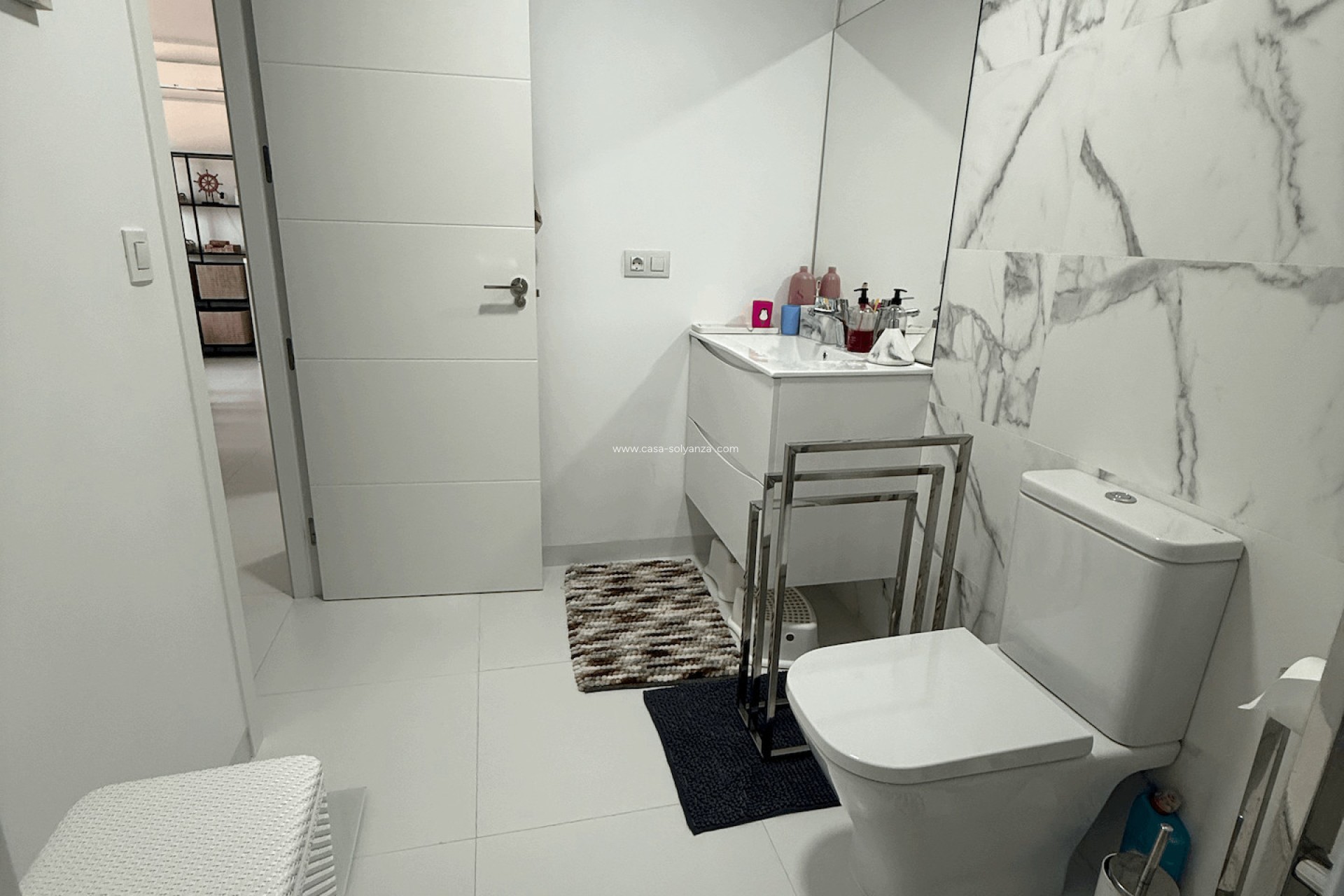 Revente - Appartement - San Miguel de Salinas - Inland