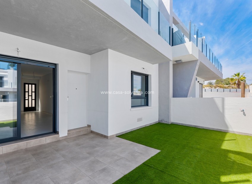 Revente - Appartement - San Miguel de Salinas - Inland