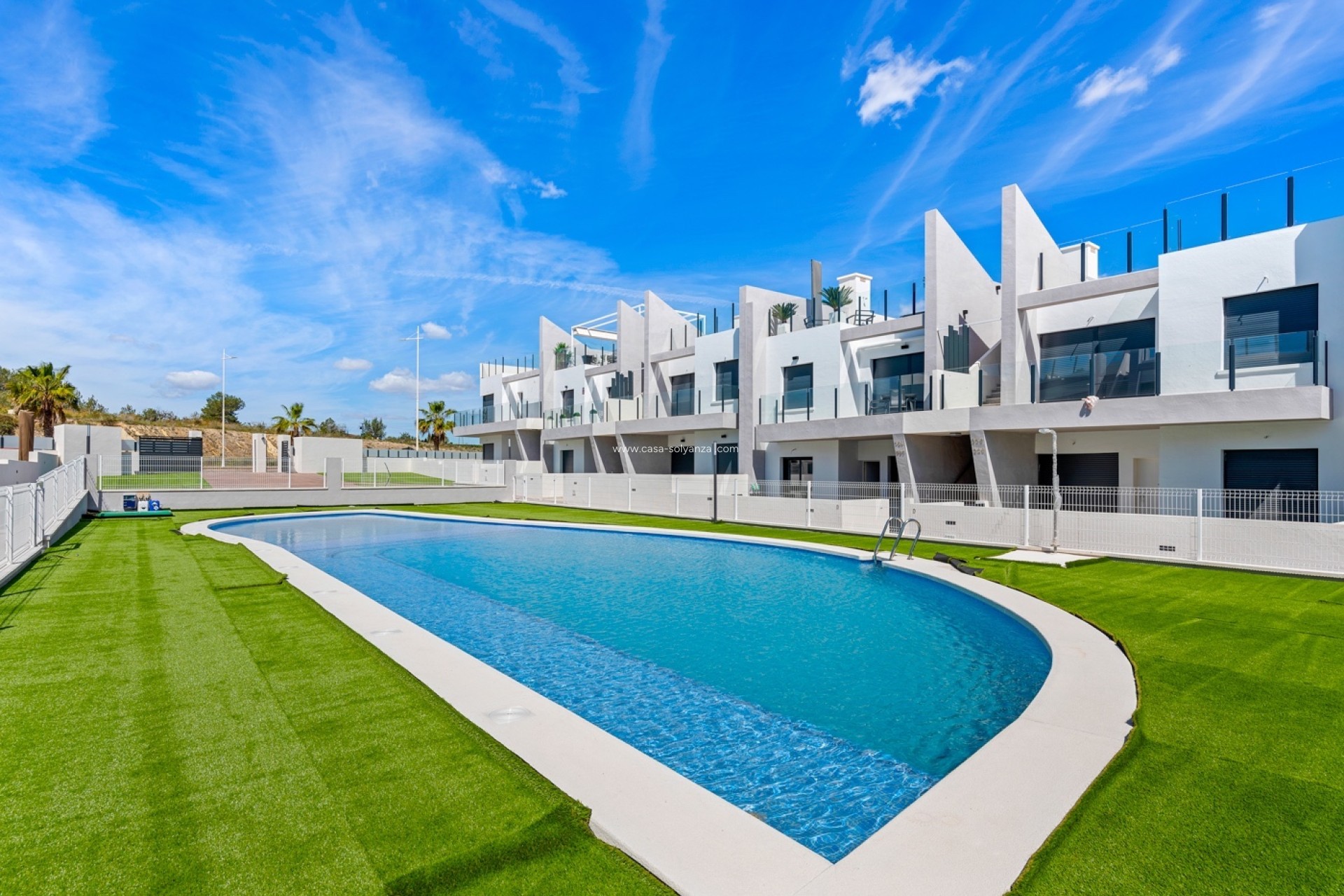 Revente - Appartement - San Miguel de Salinas - Inland