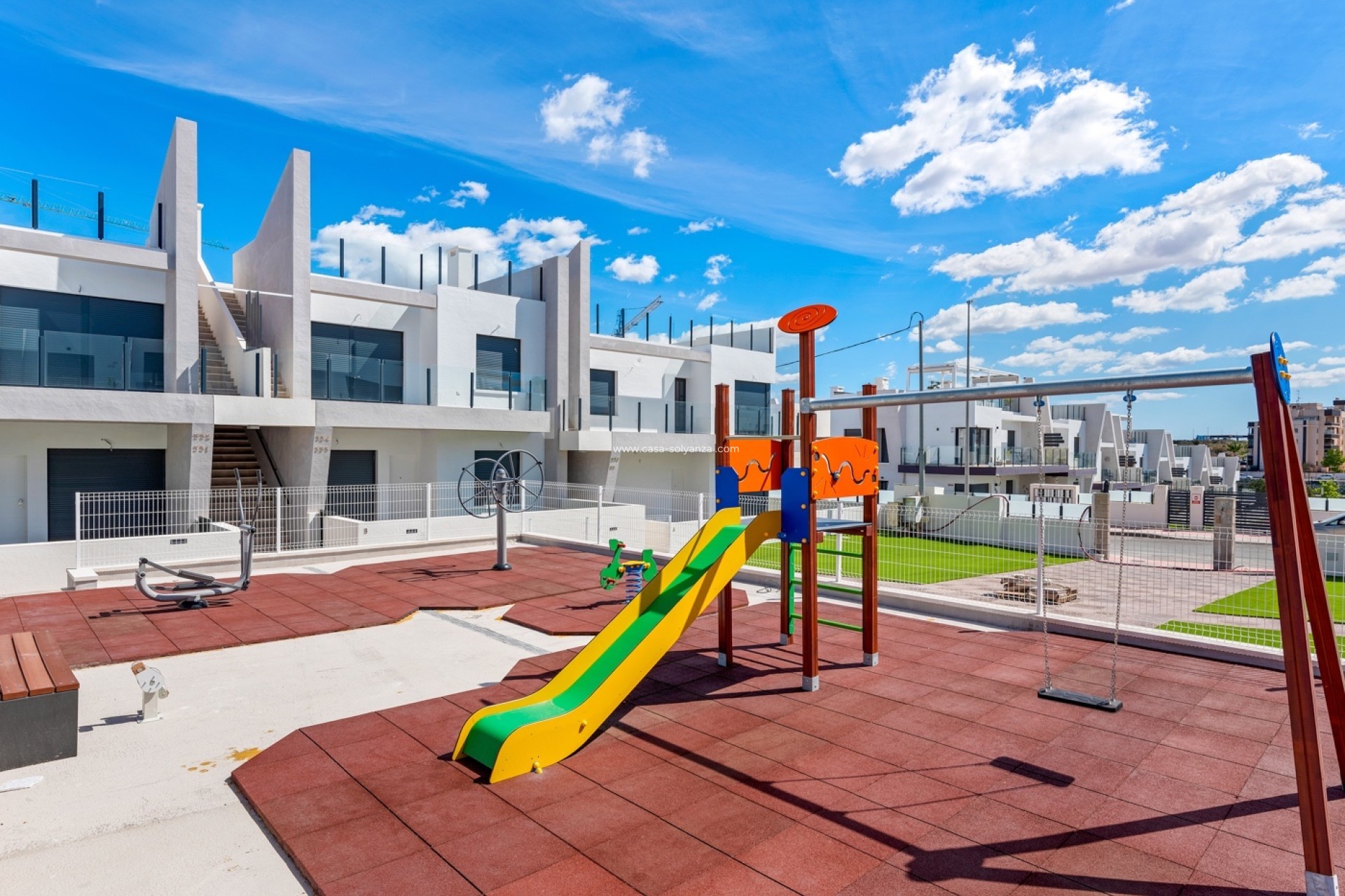 Revente - Appartement - San Miguel de Salinas - Inland