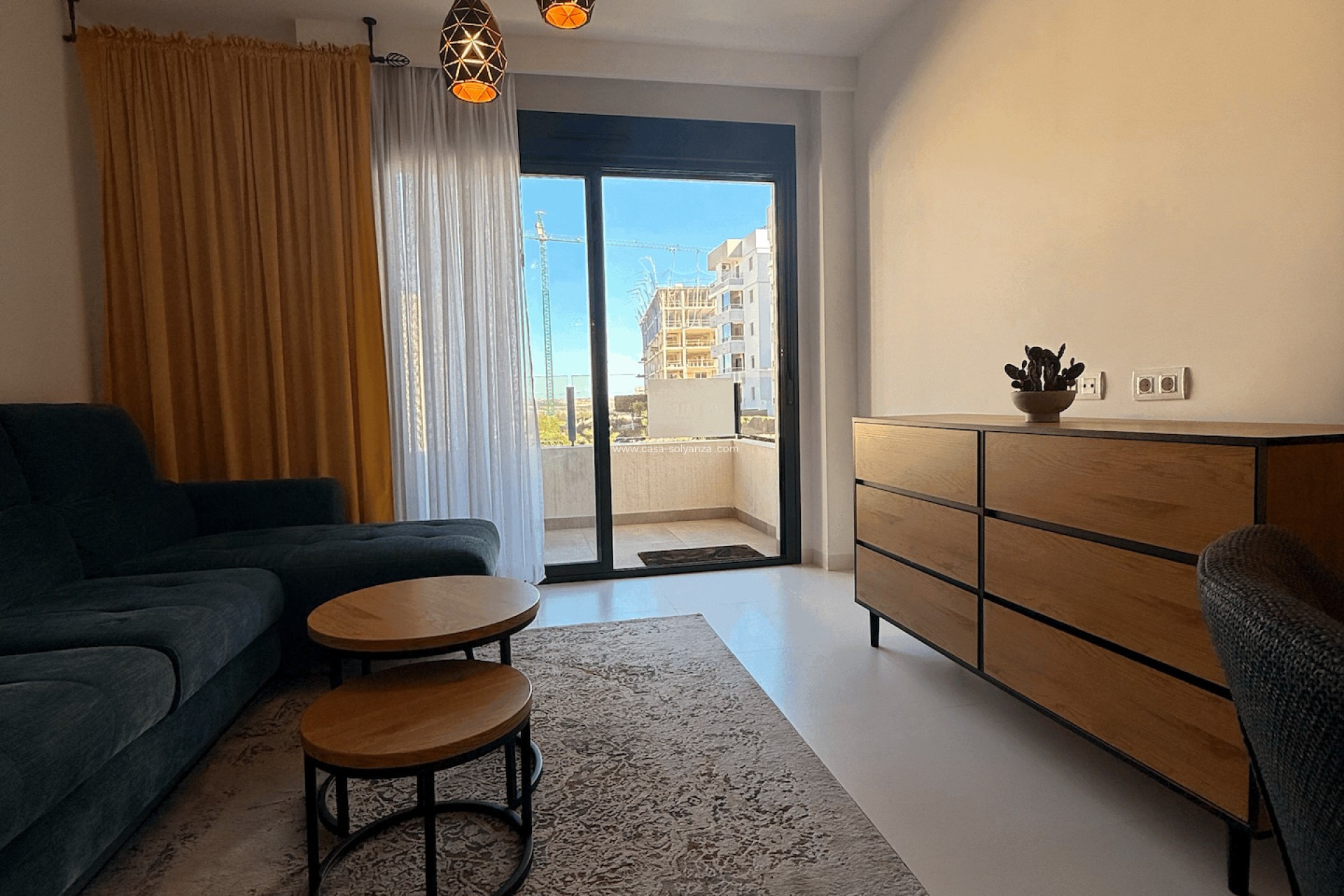 Revente - Appartement - San Miguel de Salinas - Inland