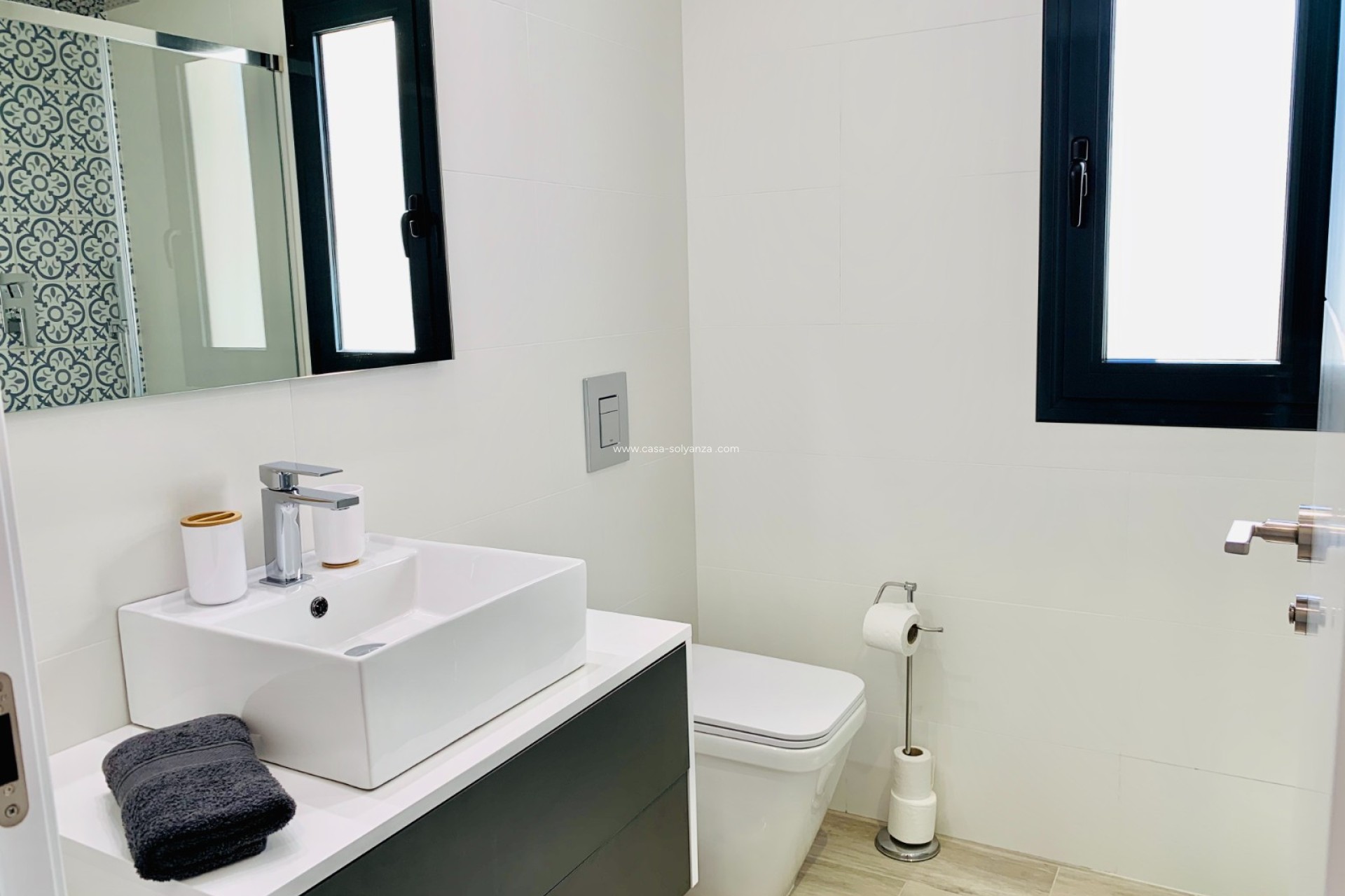 Revente - Appartement - San Miguel de Salinas - Inland