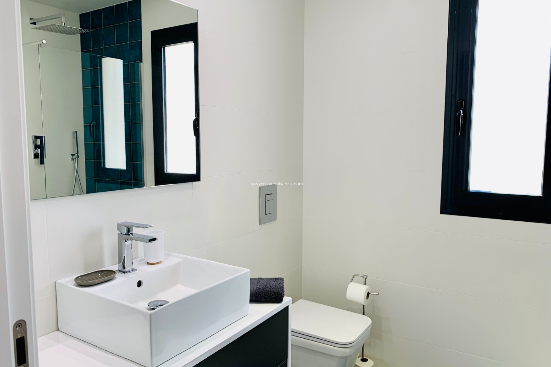 Revente - Appartement - San Miguel de Salinas - Inland