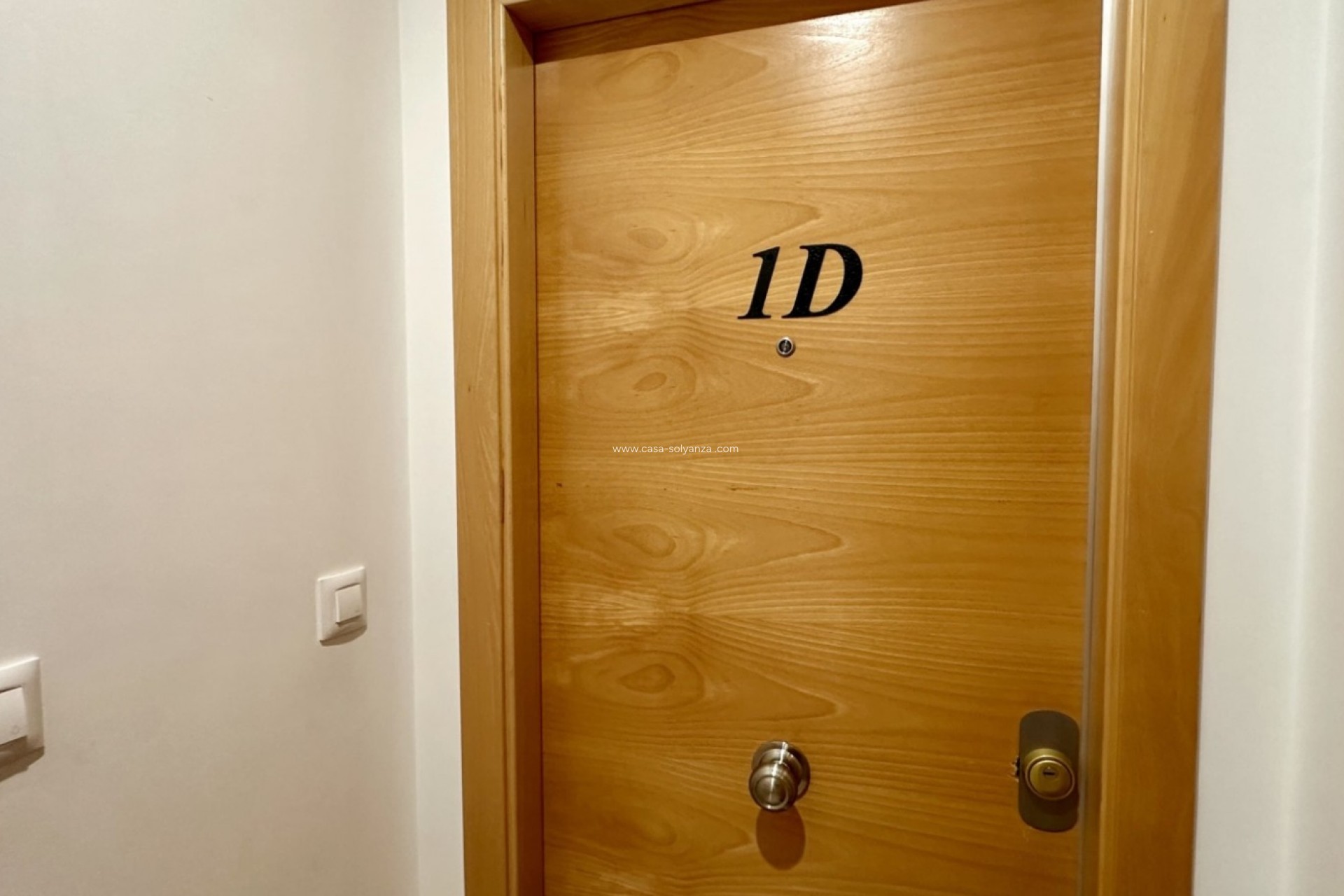 Revente - Appartement - San Miguel de Salinas - Inland