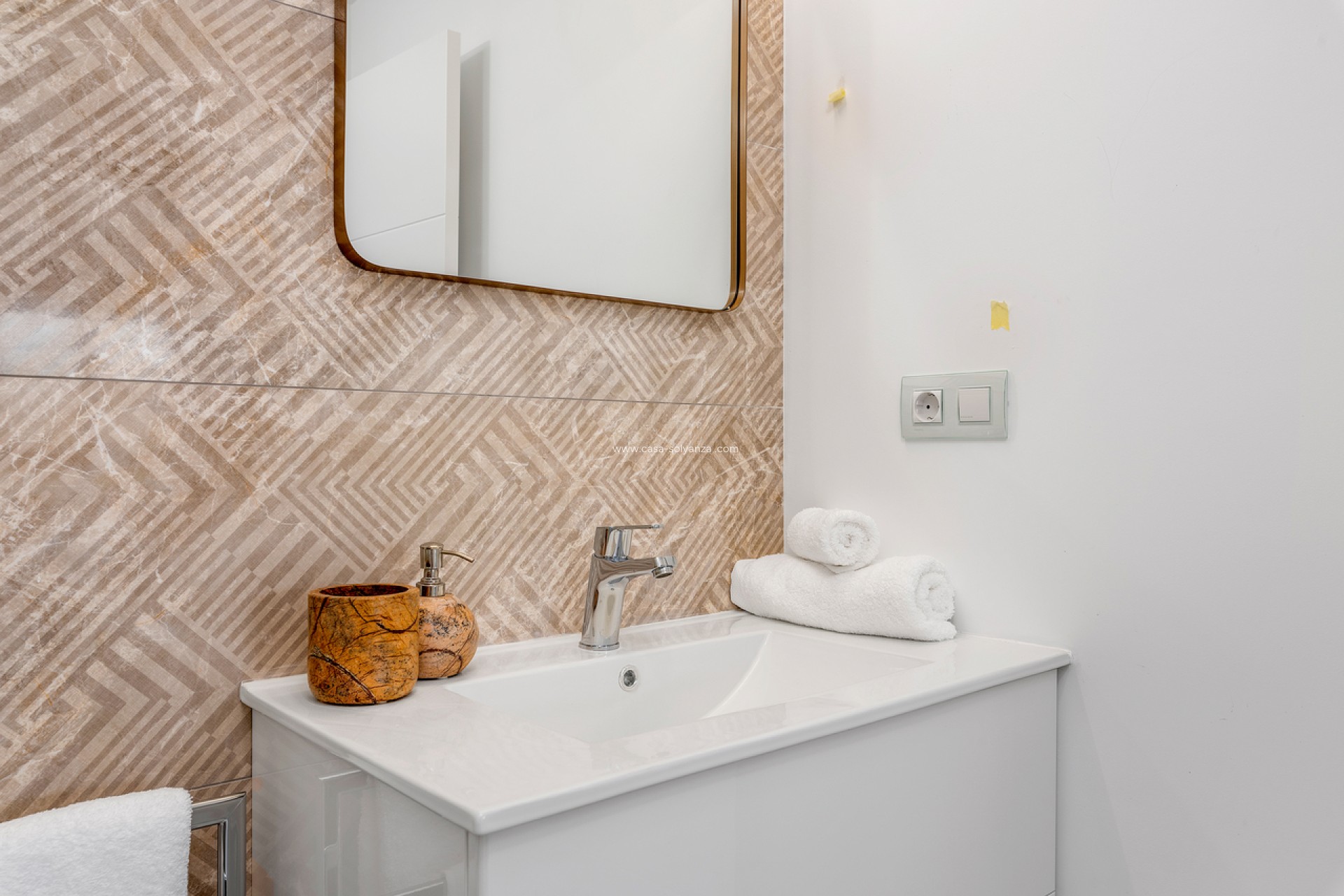 Revente - Appartement - San Miguel de Salinas - Inland