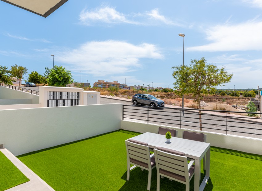 Revente - Appartement - San Miguel de Salinas - Inland