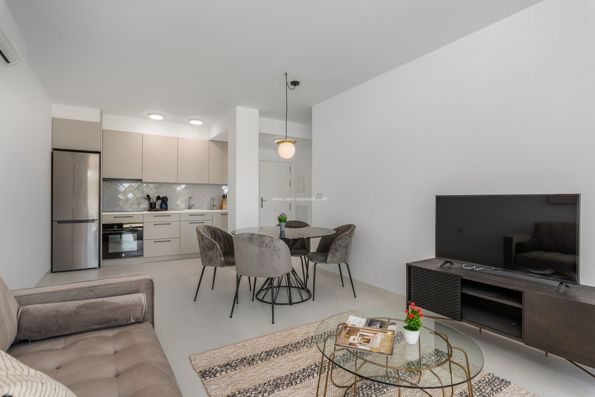 Revente - Appartement - San Miguel de Salinas - Inland