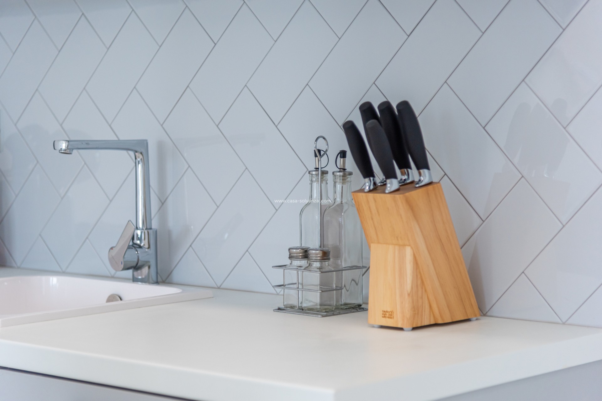 Revente - Appartement - San Miguel de Salinas - Inland