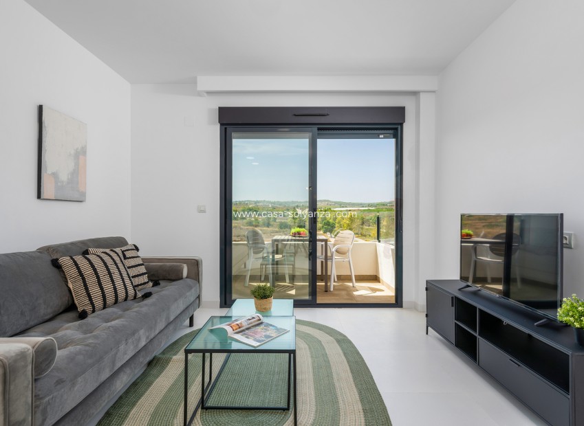 Revente - Appartement - San Miguel de Salinas - Inland