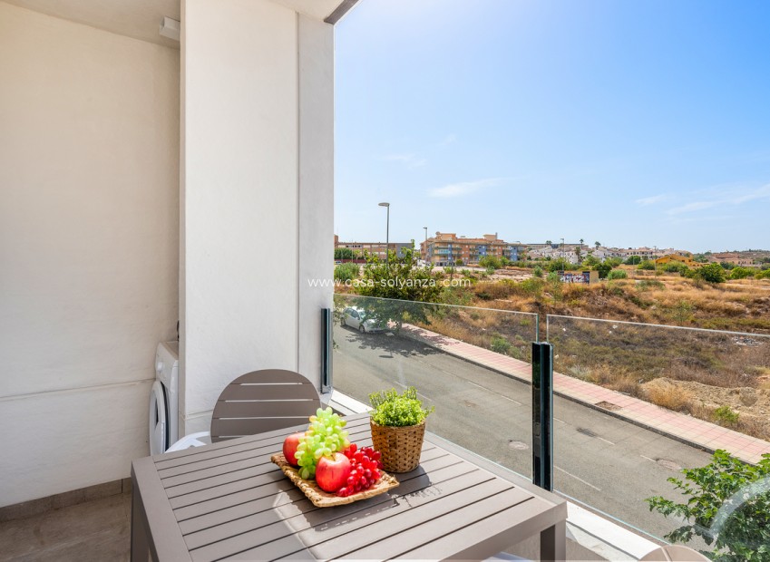 Revente - Appartement - San Miguel de Salinas - Inland