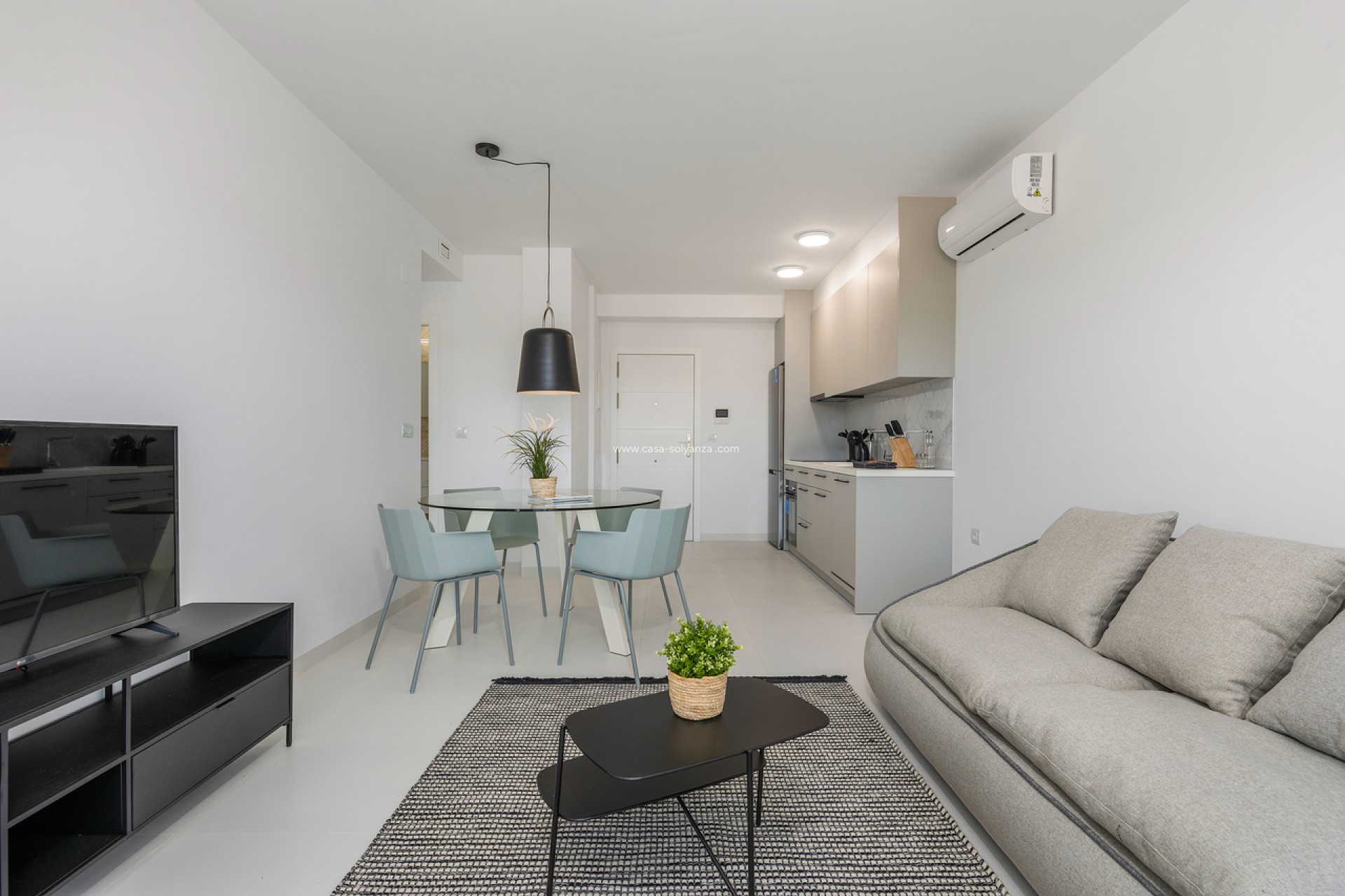 Revente - Appartement - San Miguel de Salinas - Inland