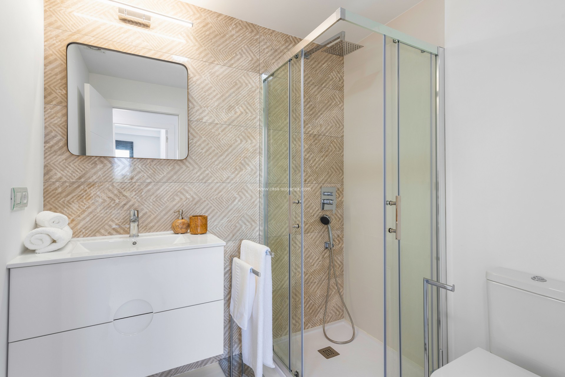 Revente - Appartement - San Miguel de Salinas - Inland