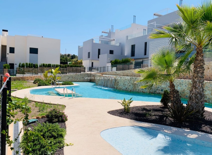 Revente - Appartement - San Miguel de Salinas - Inland