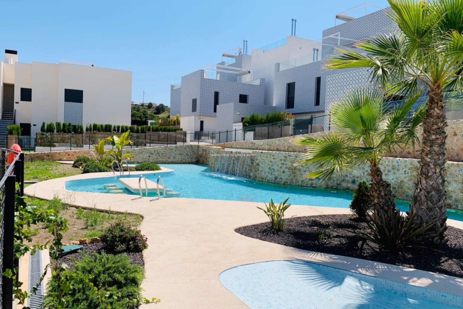 Revente - Appartement - San Miguel de Salinas - Inland