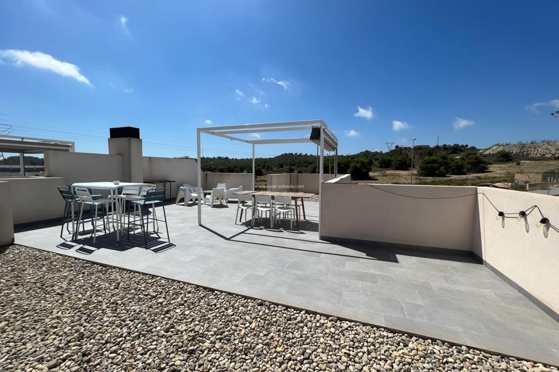 Revente - Appartement - San Miguel de Salinas - Inland