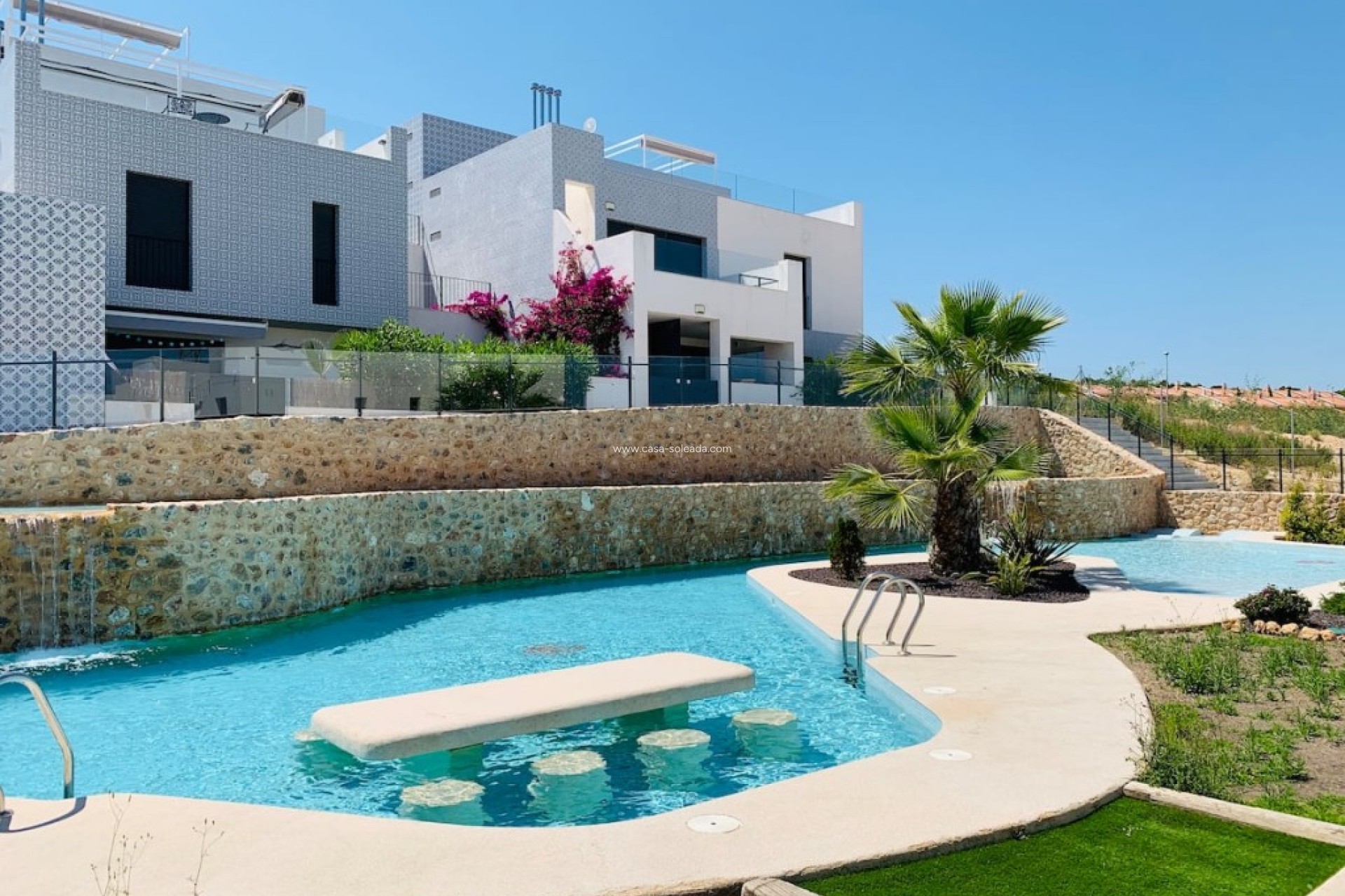 Revente - Appartement - San Miguel de Salinas - Inland