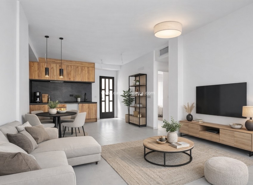 Revente - Appartement - San Miguel de Salinas - Inland