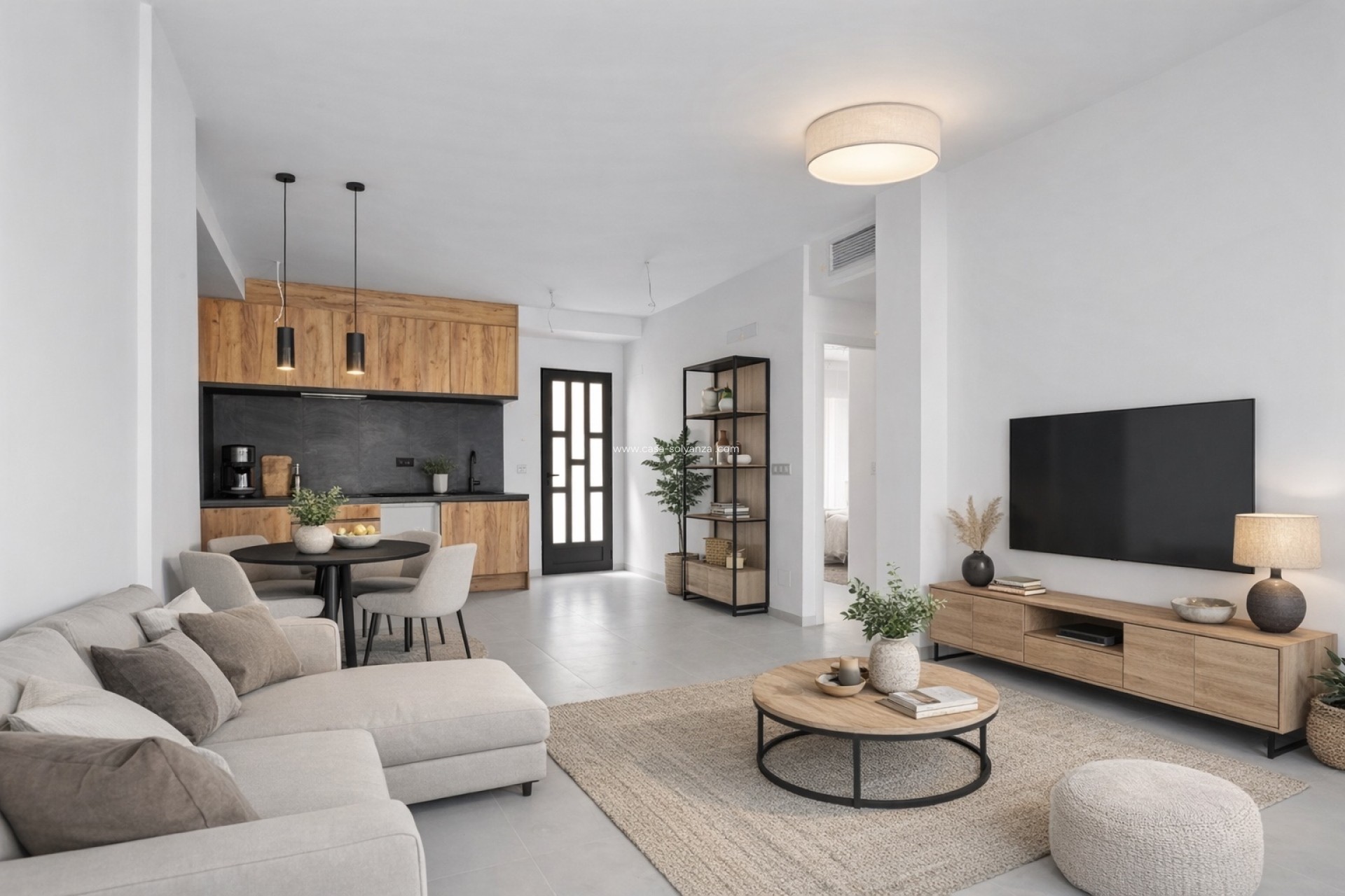 Revente - Appartement - San Miguel de Salinas - Inland